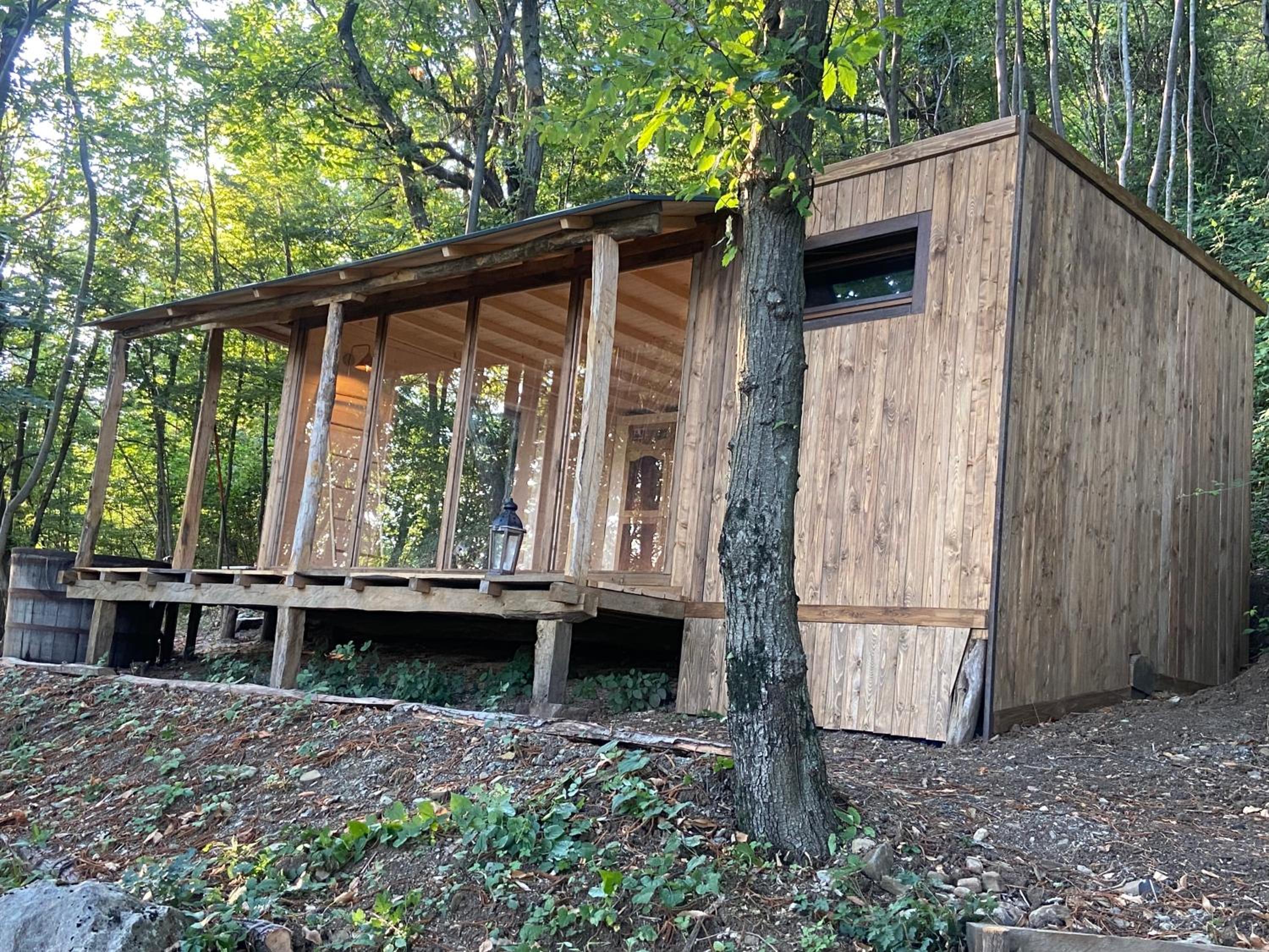 Suxen Nature experience - Lodge Zen