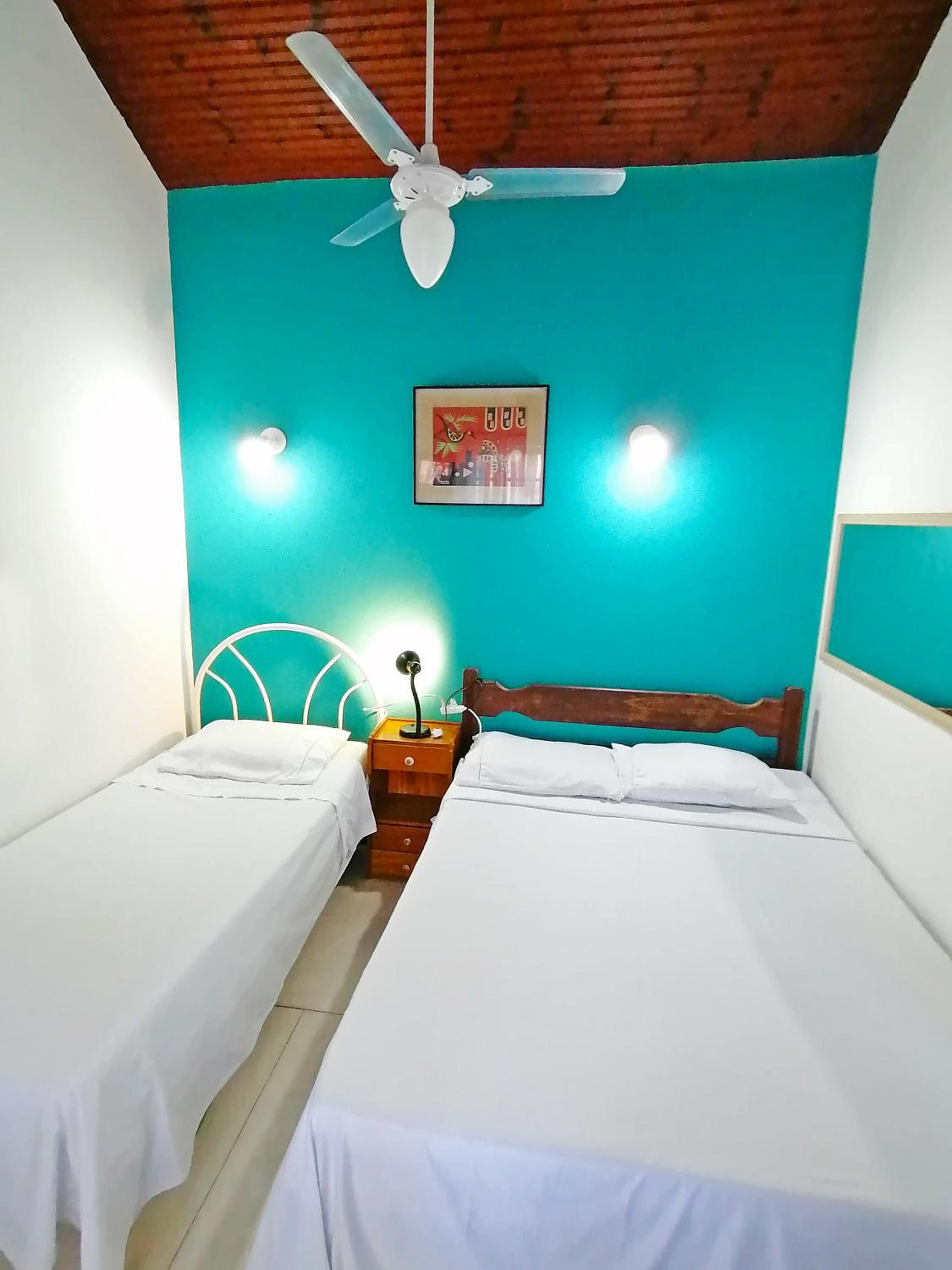 Casa 12 Búzios Vilas a 500m da Rua das Pedras, top localização em condomínio lindo e calmo, portaria 24h