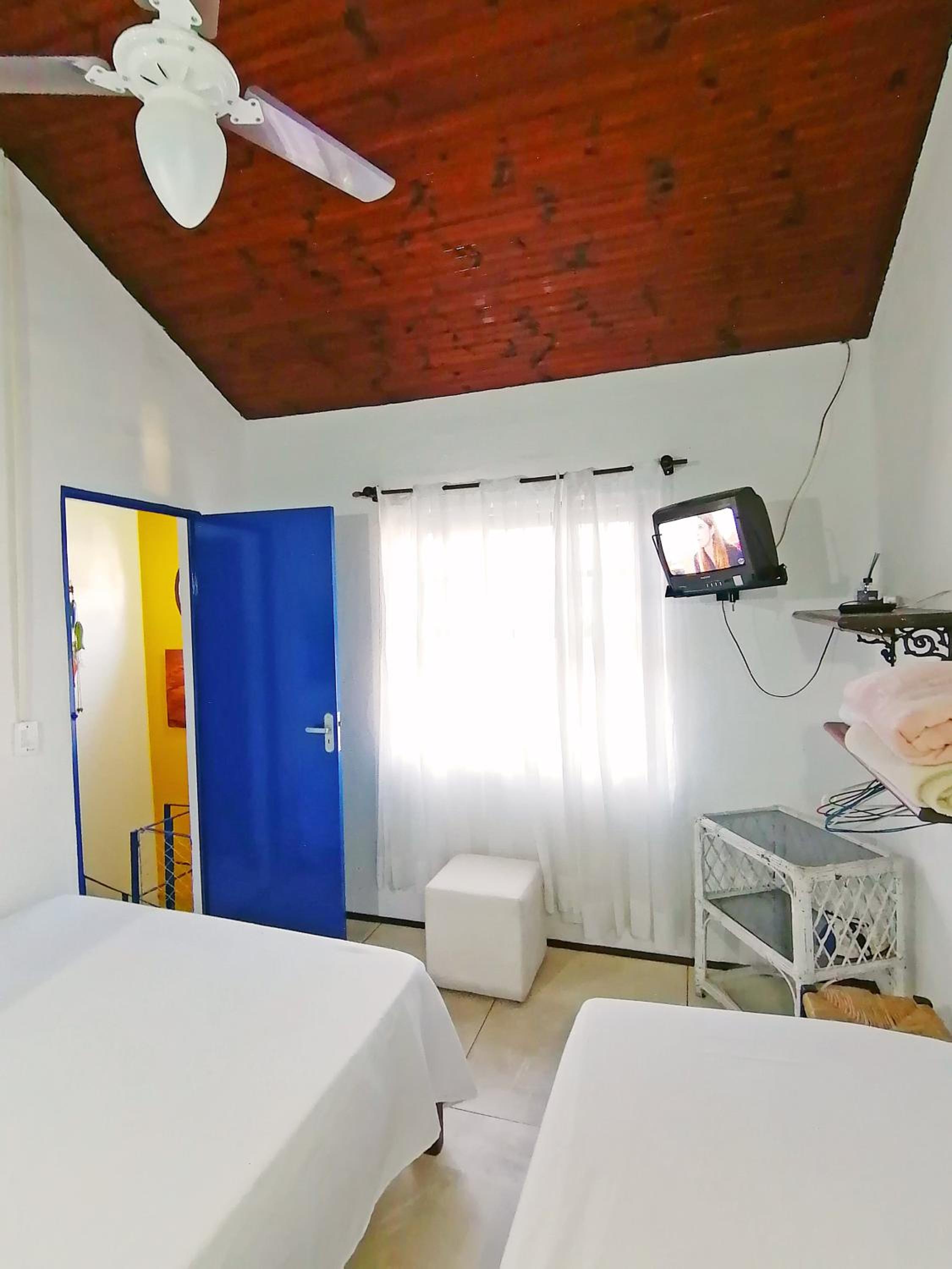 Casa 12 Búzios Vilas a 500m da Rua das Pedras, top localização em condomínio lindo e calmo, portaria 24h