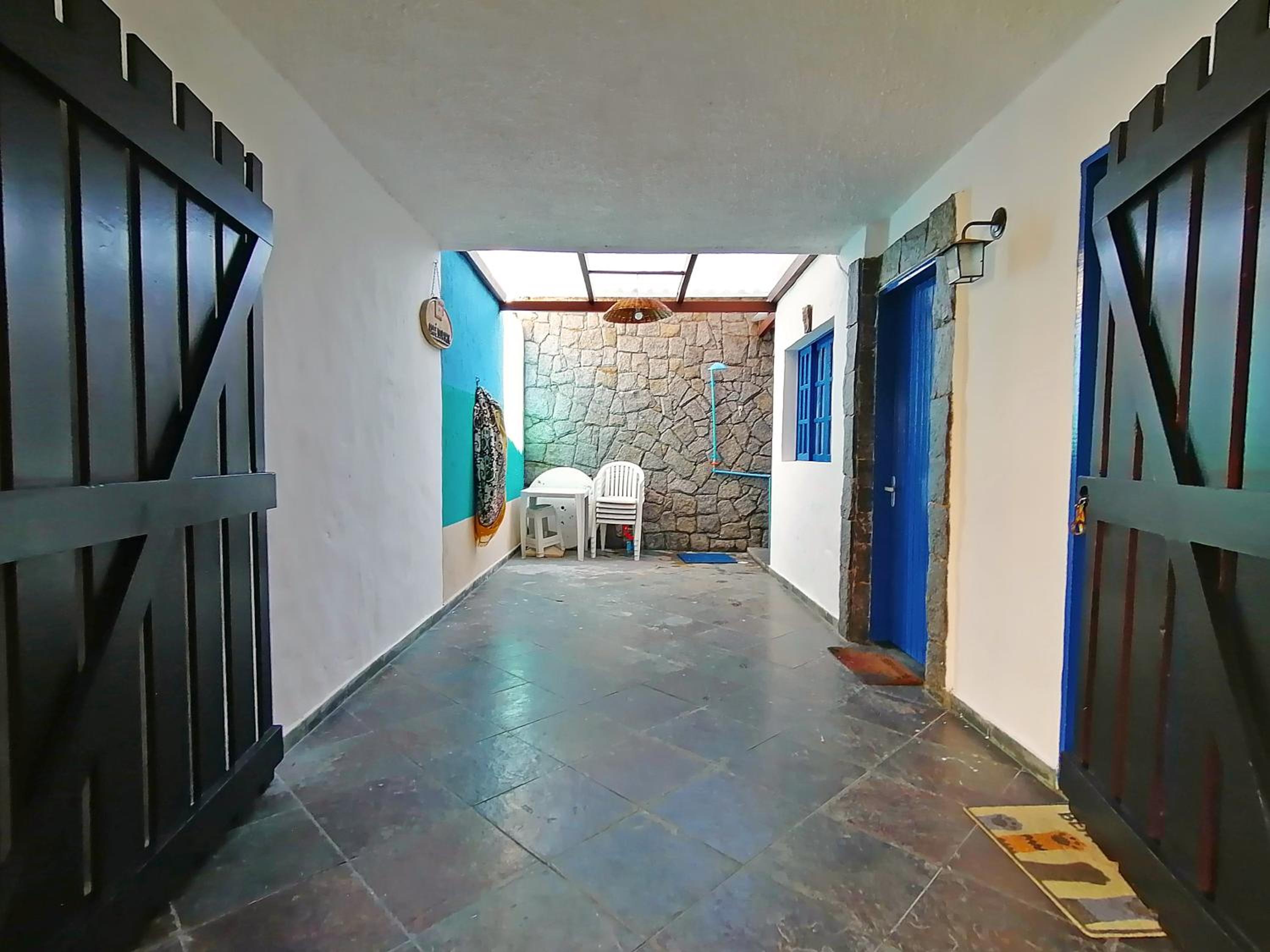 Casa 12 Búzios Vilas a 500m da Rua das Pedras, top localização em condomínio lindo e calmo, portaria 24h