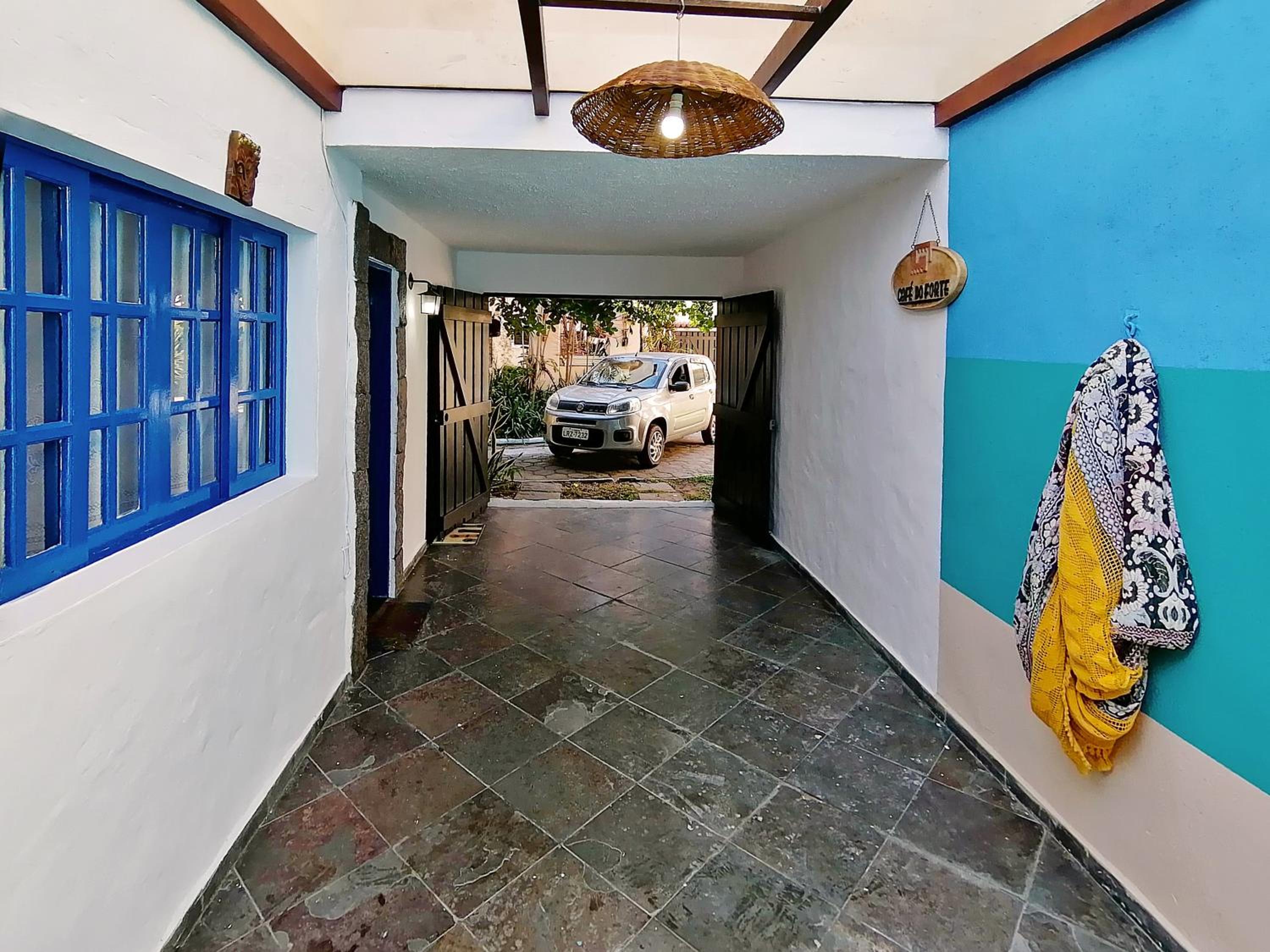 Casa 12 Búzios Vilas a 500m da Rua das Pedras, top localização em condomínio lindo e calmo, portaria 24h