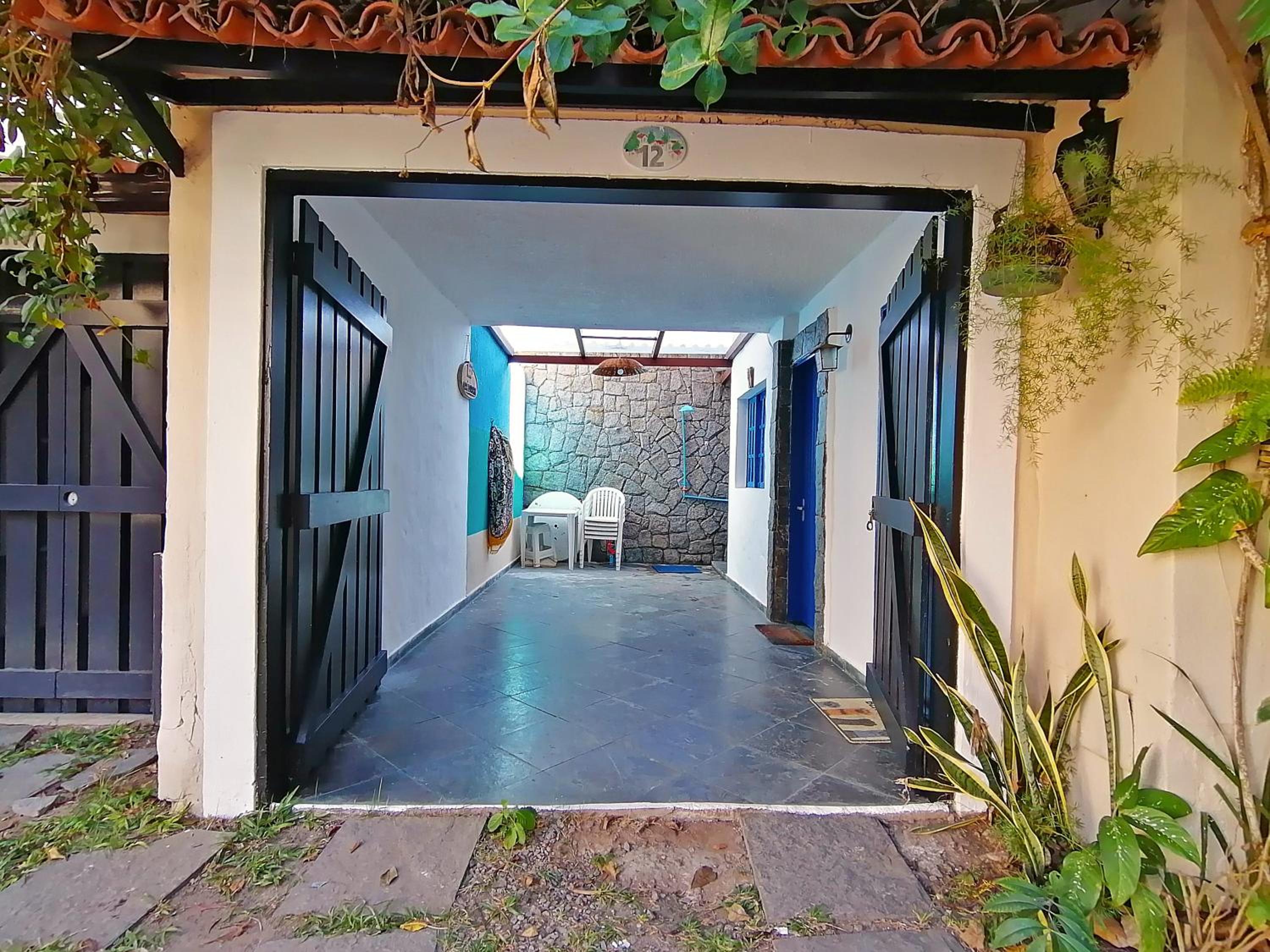 Casa 12 Búzios Vilas a 500m da Rua das Pedras, top localização em condomínio lindo e calmo, portaria 24h