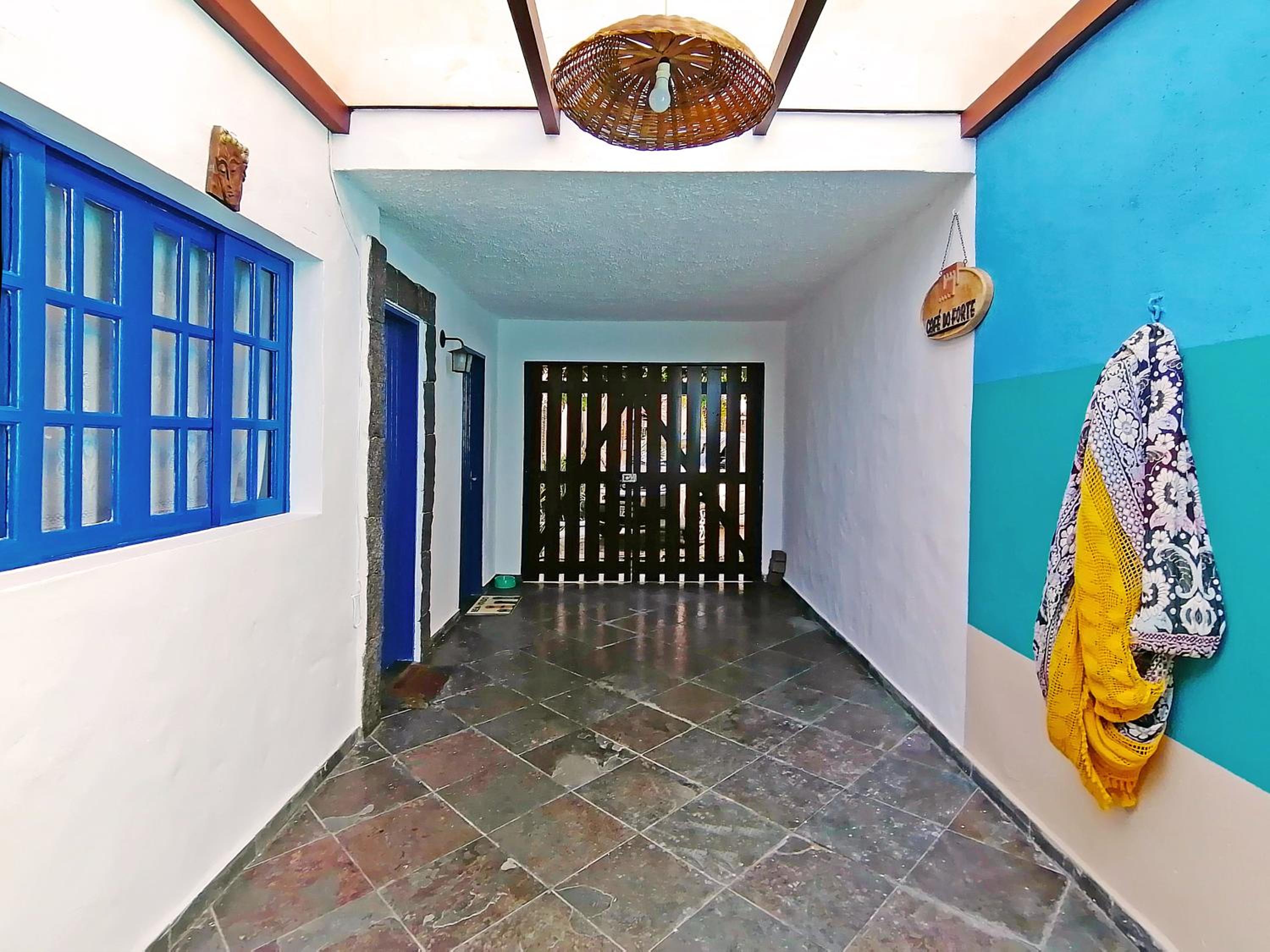 Casa 12 Búzios Vilas a 500m da Rua das Pedras, top localização em condomínio lindo e calmo, portaria 24h