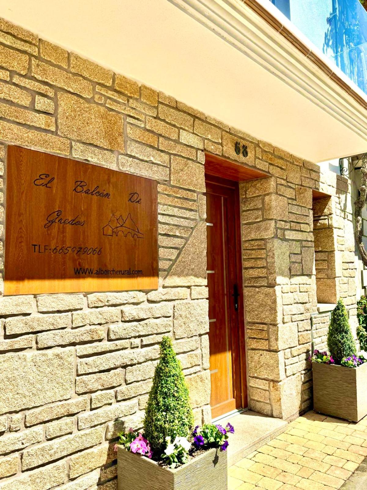 El Balcón De Gredos