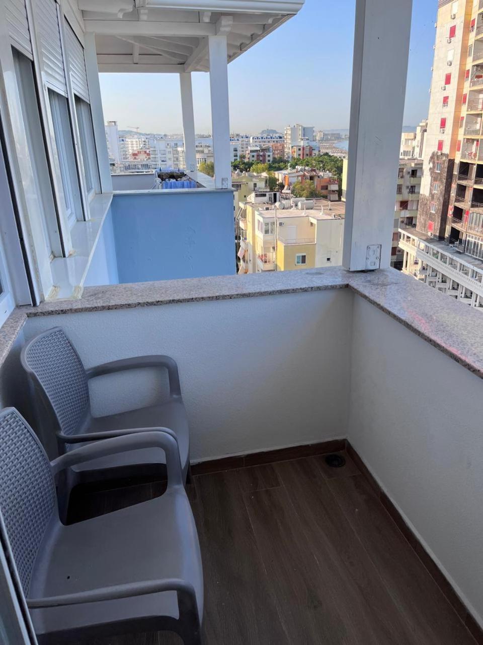 Seascape Apartment Durres