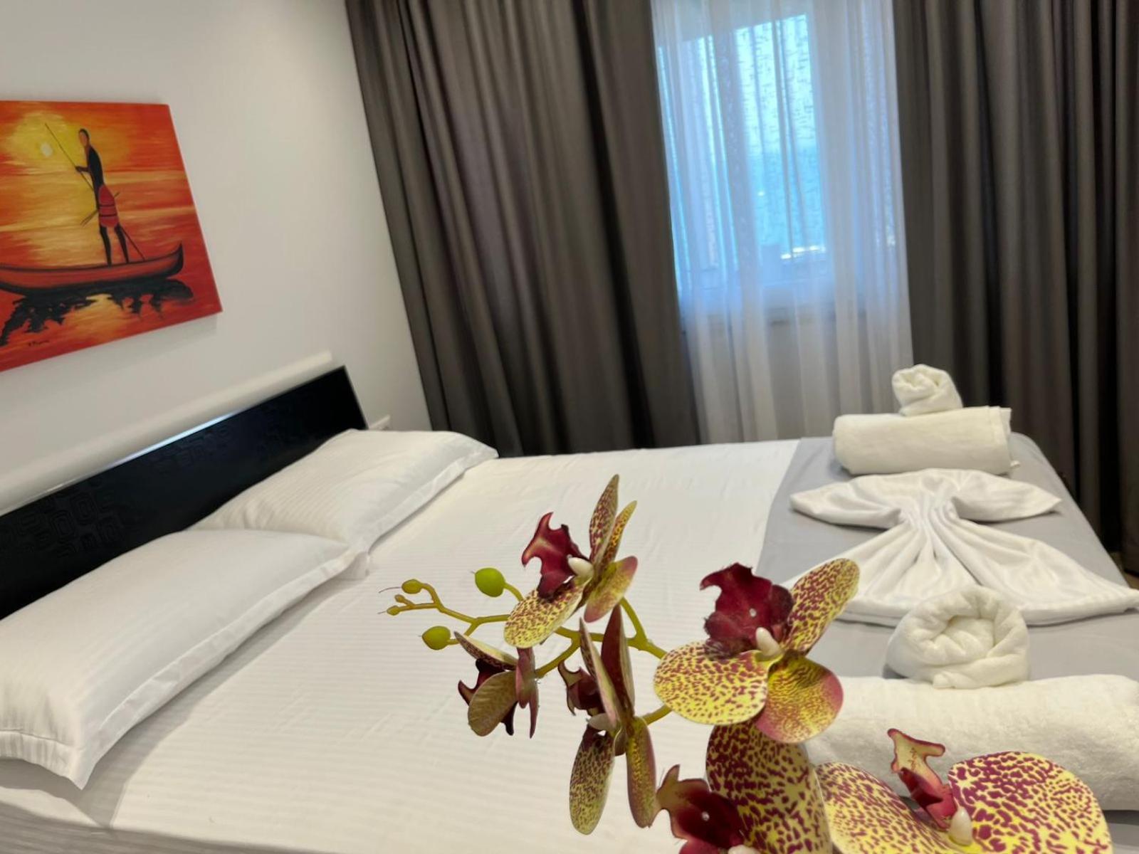 Seascape Apartment Durres