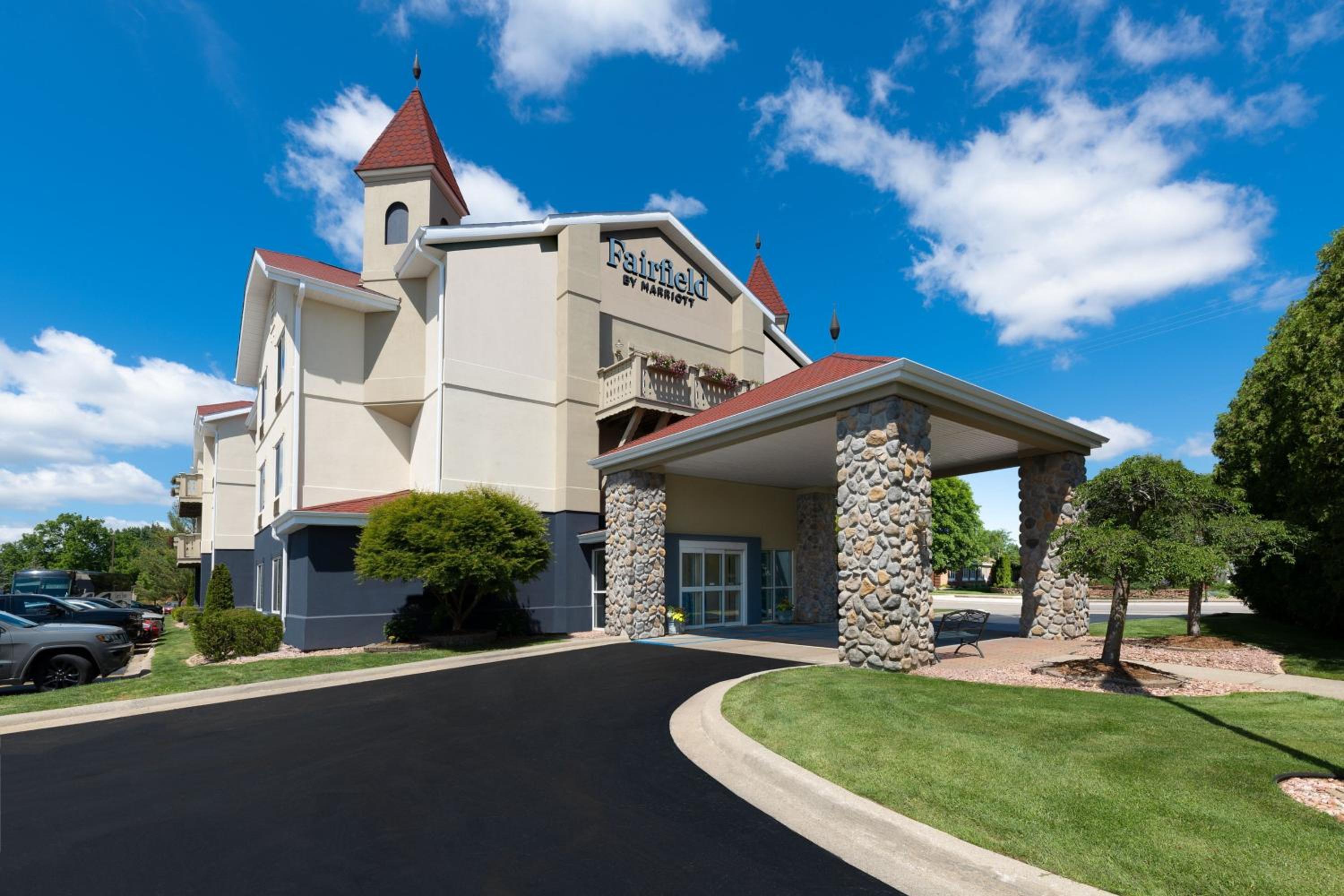 Hotel Fairfield Inn & Suites by Marriott Frankenmuth - Image 1