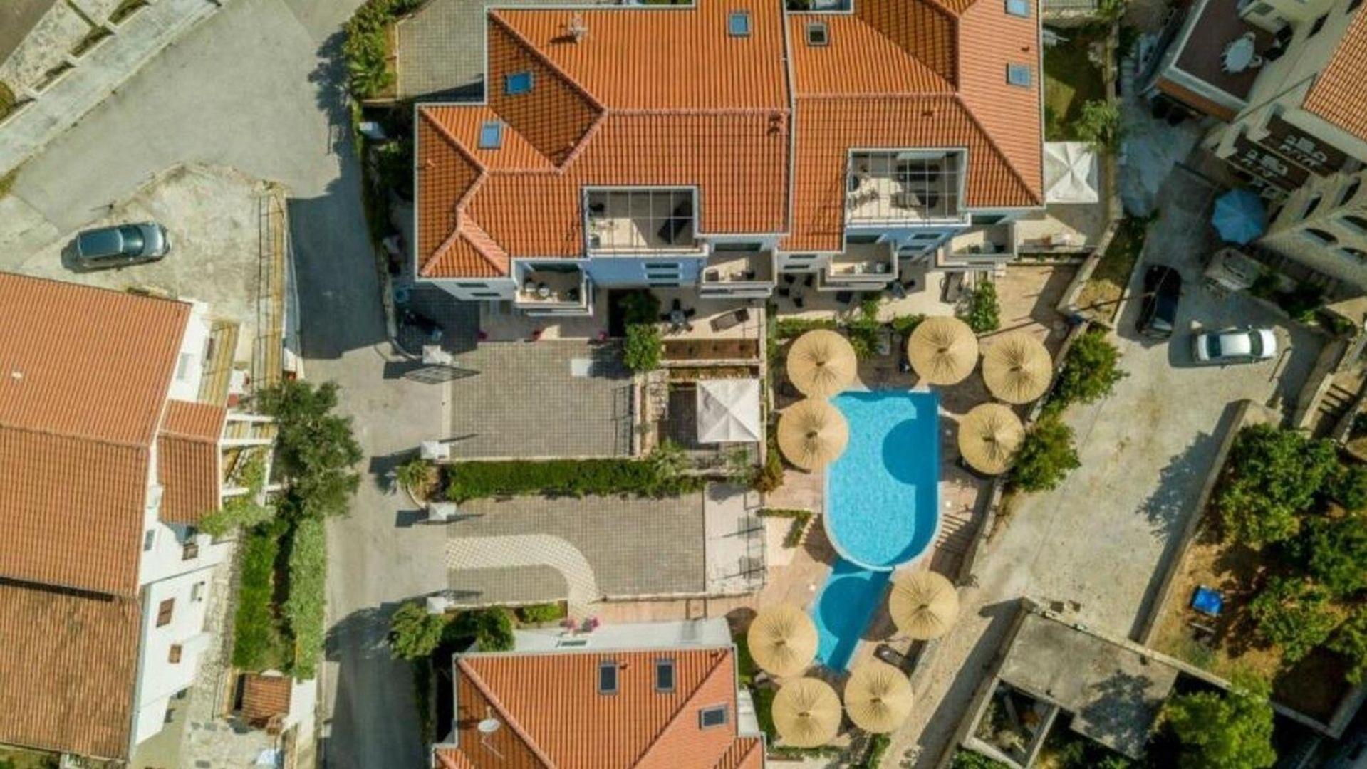 Ferienwohnung für 4 Personen in Slatine, Dalmatien