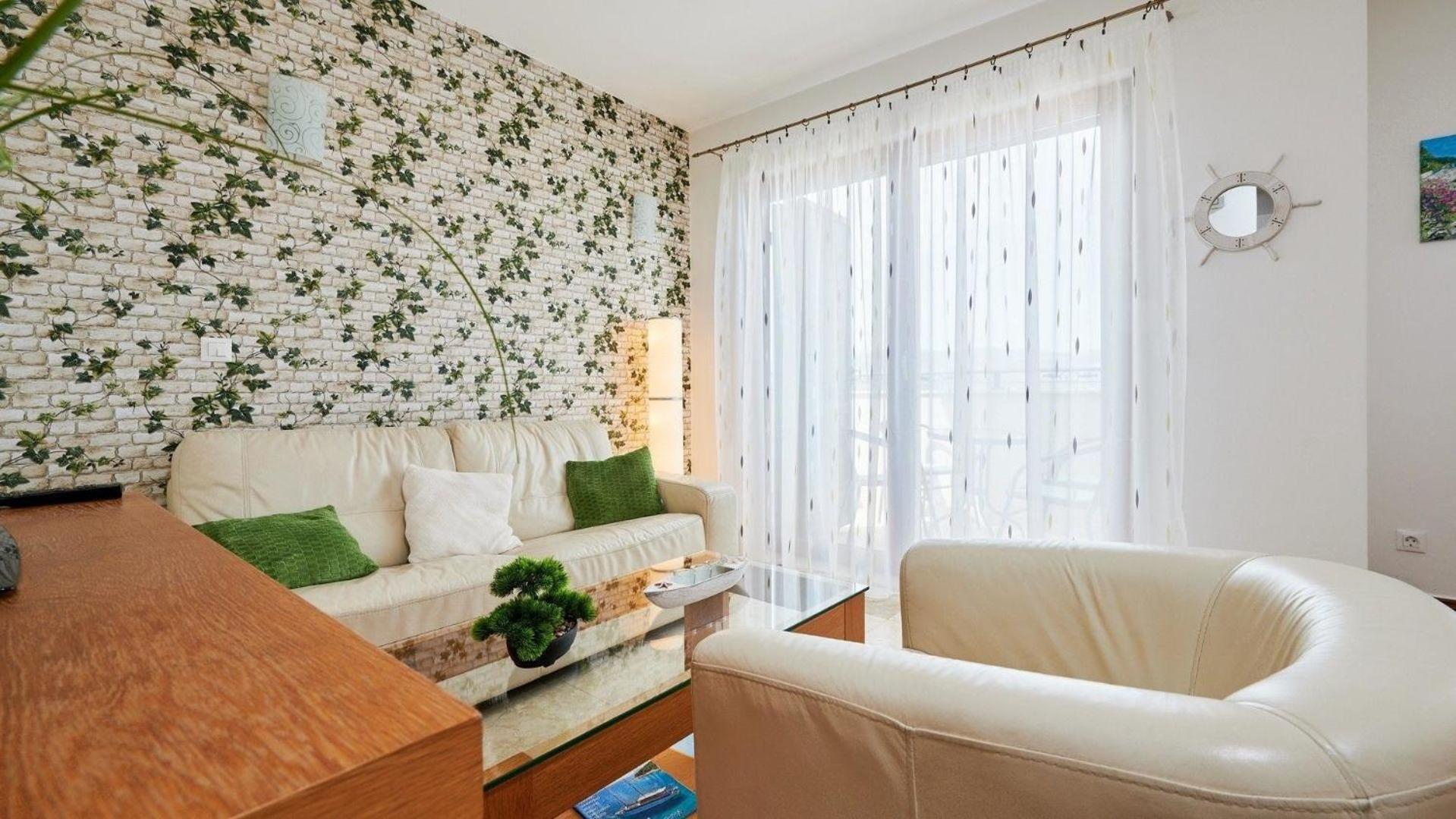 Ferienwohnung für 4 Personen in Slatine, Dalmatien