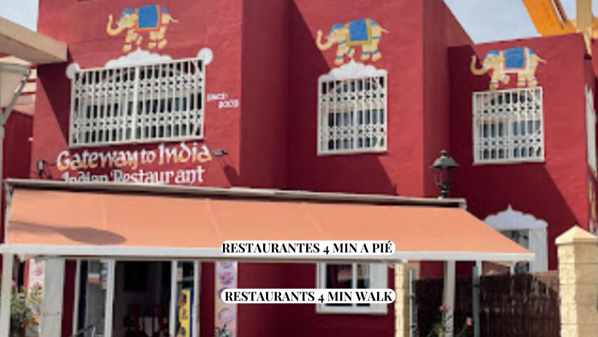 Apartamento Completo Luna de Vera