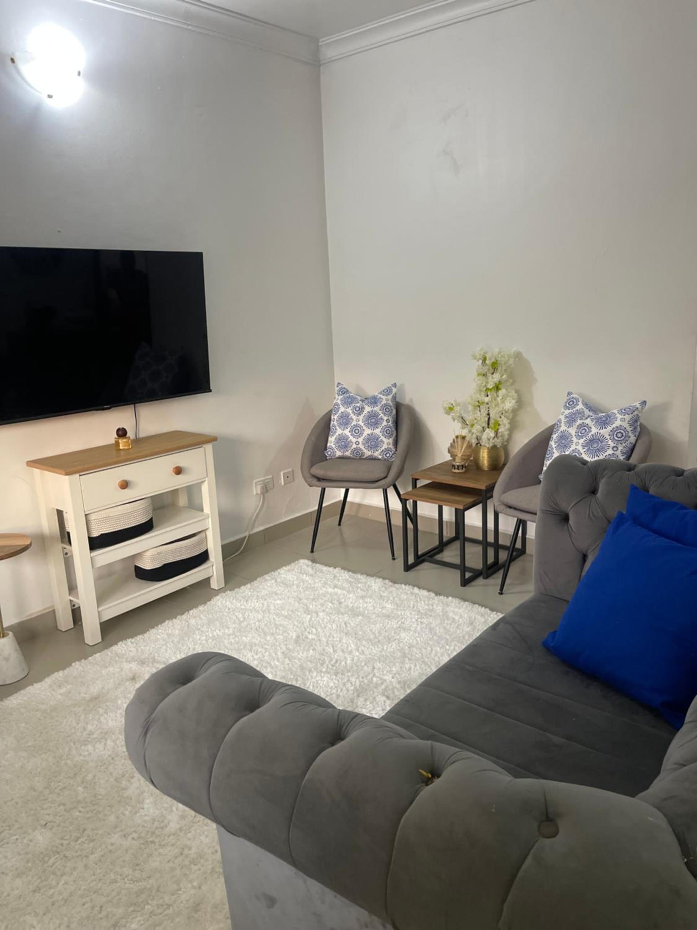 Nashu Three bedroom Townhouse