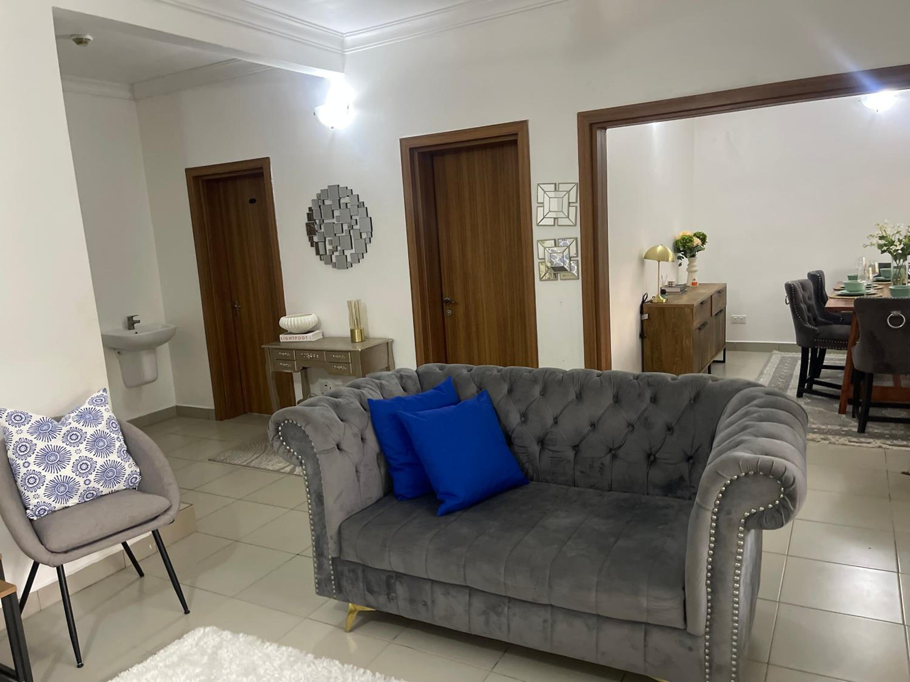 Nashu Three bedroom Townhouse