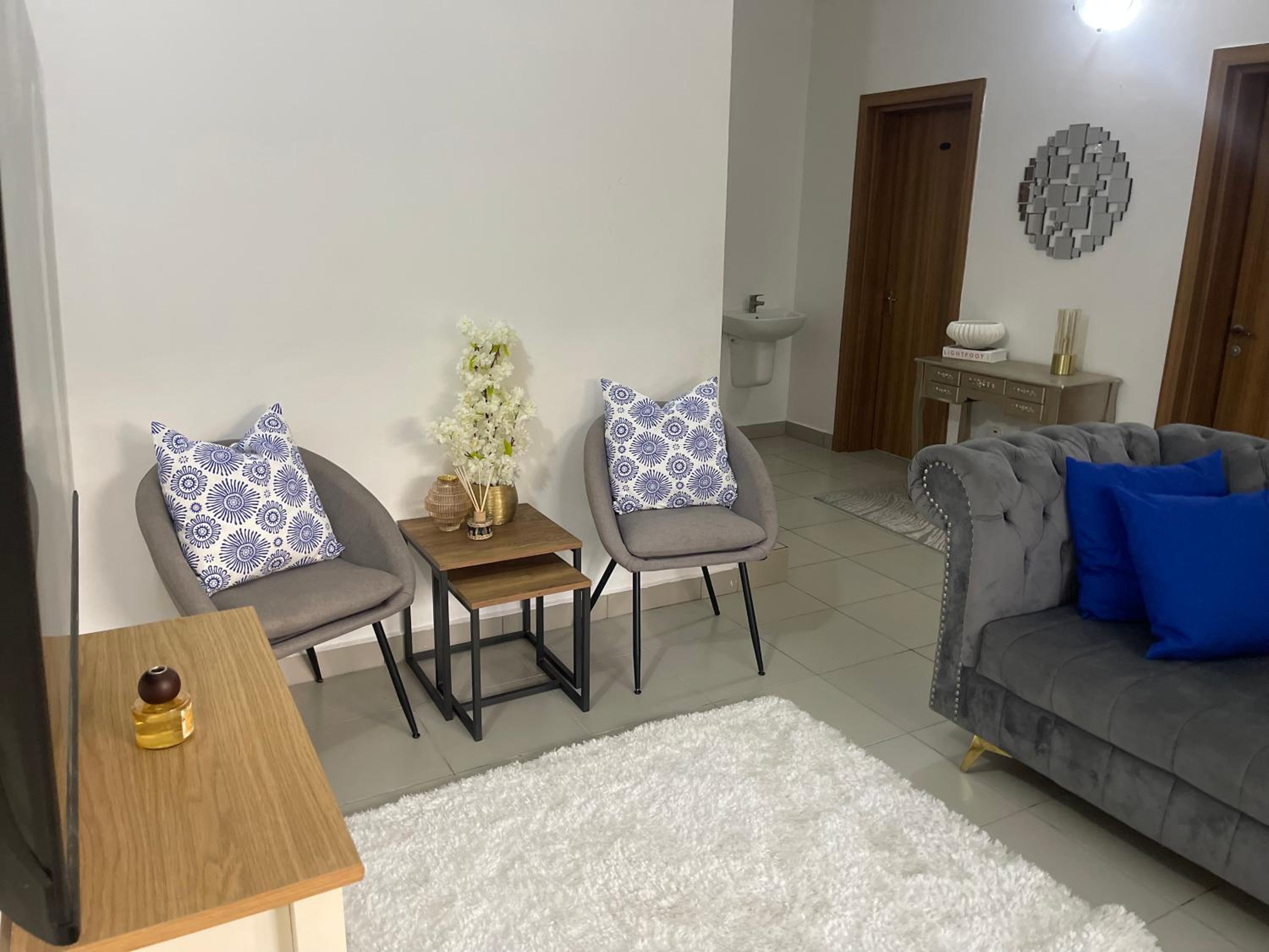 Nashu Three bedroom Townhouse