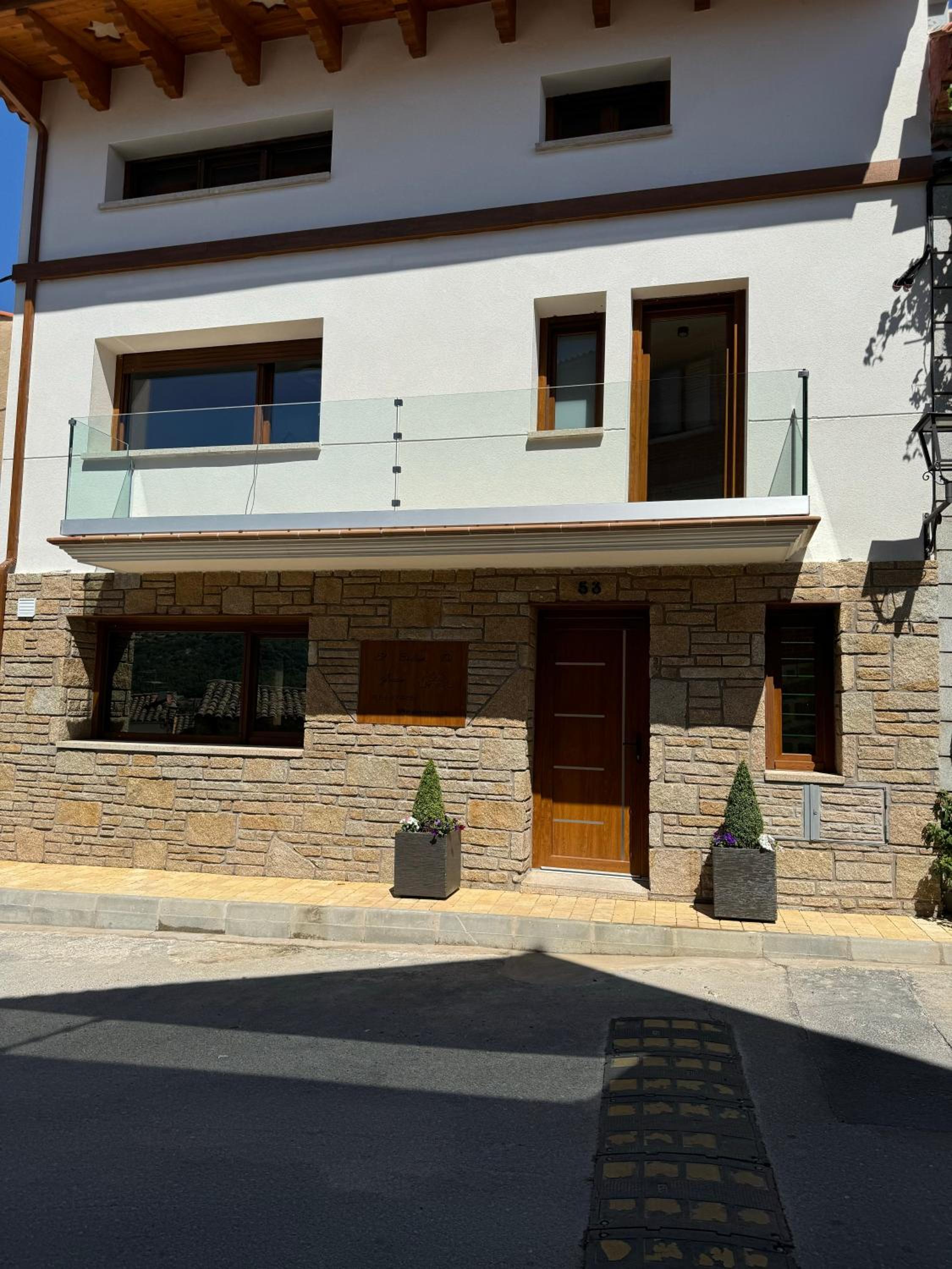 El Balcón De Gredos