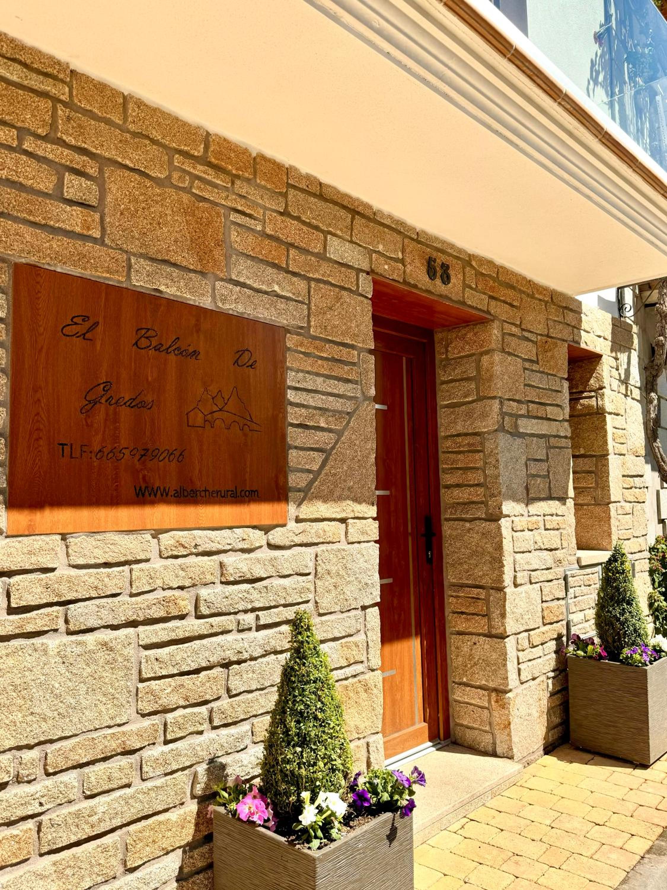 El Balcón De Gredos