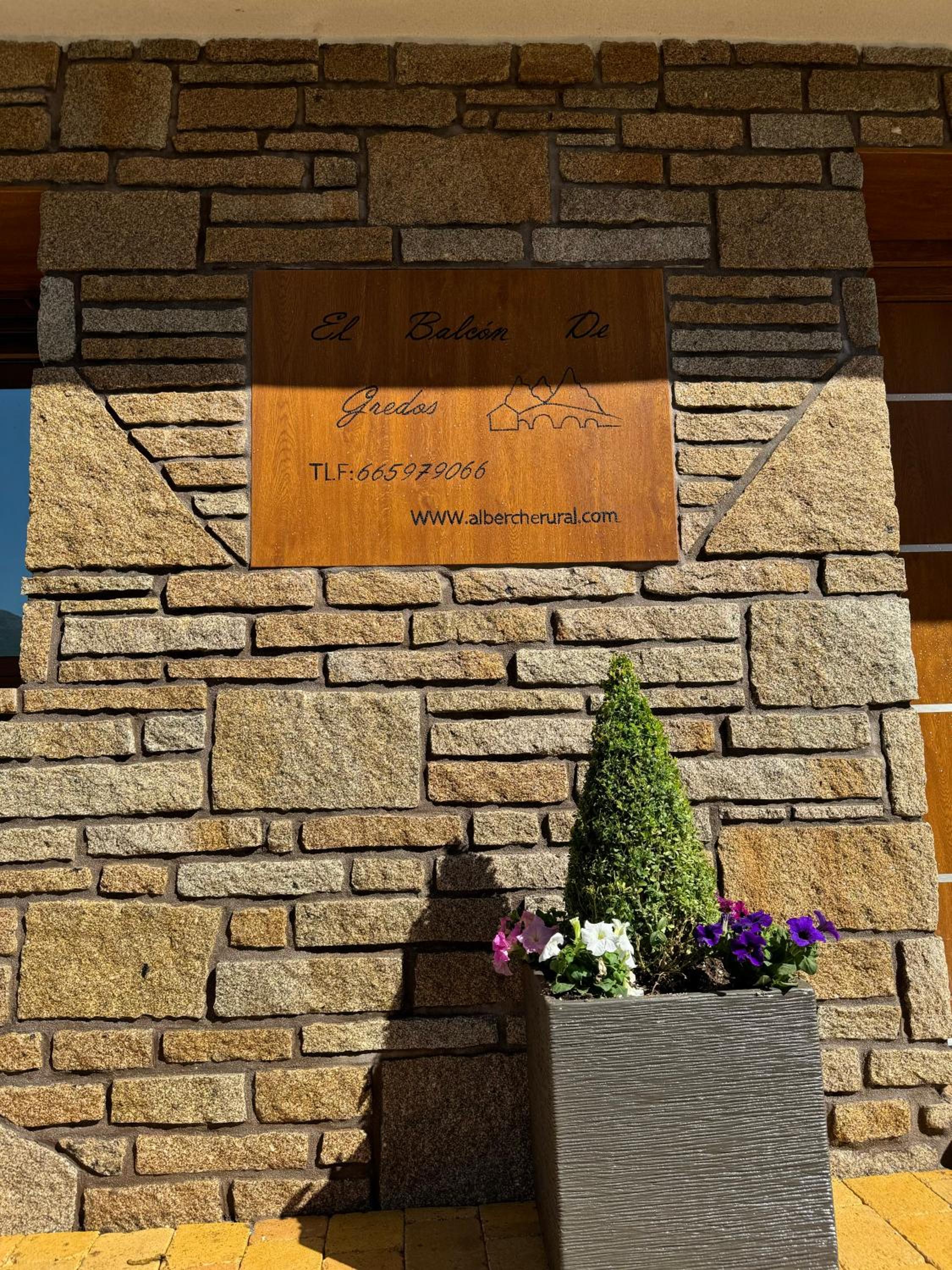 El Balcón De Gredos