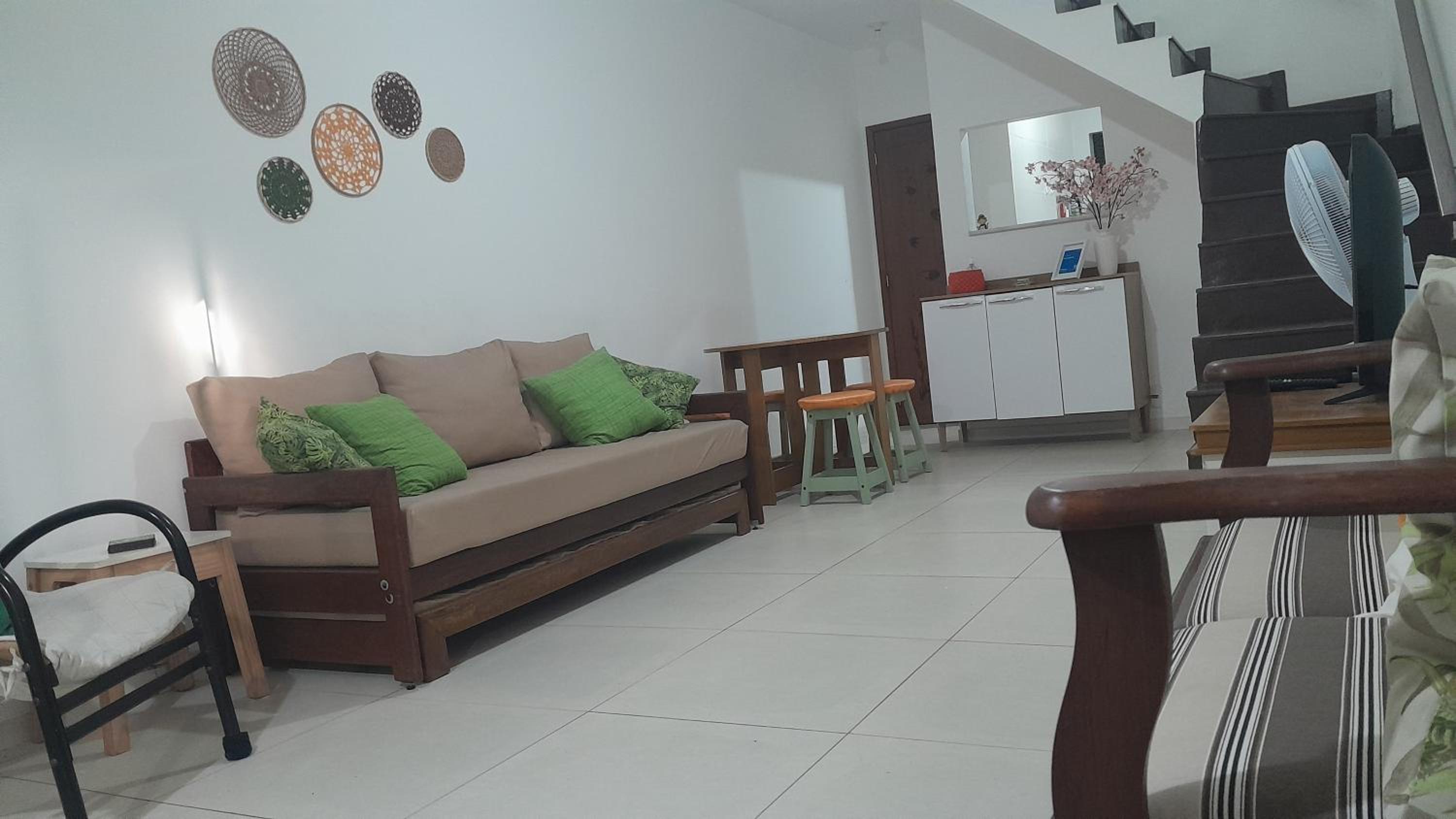 Casa agradável