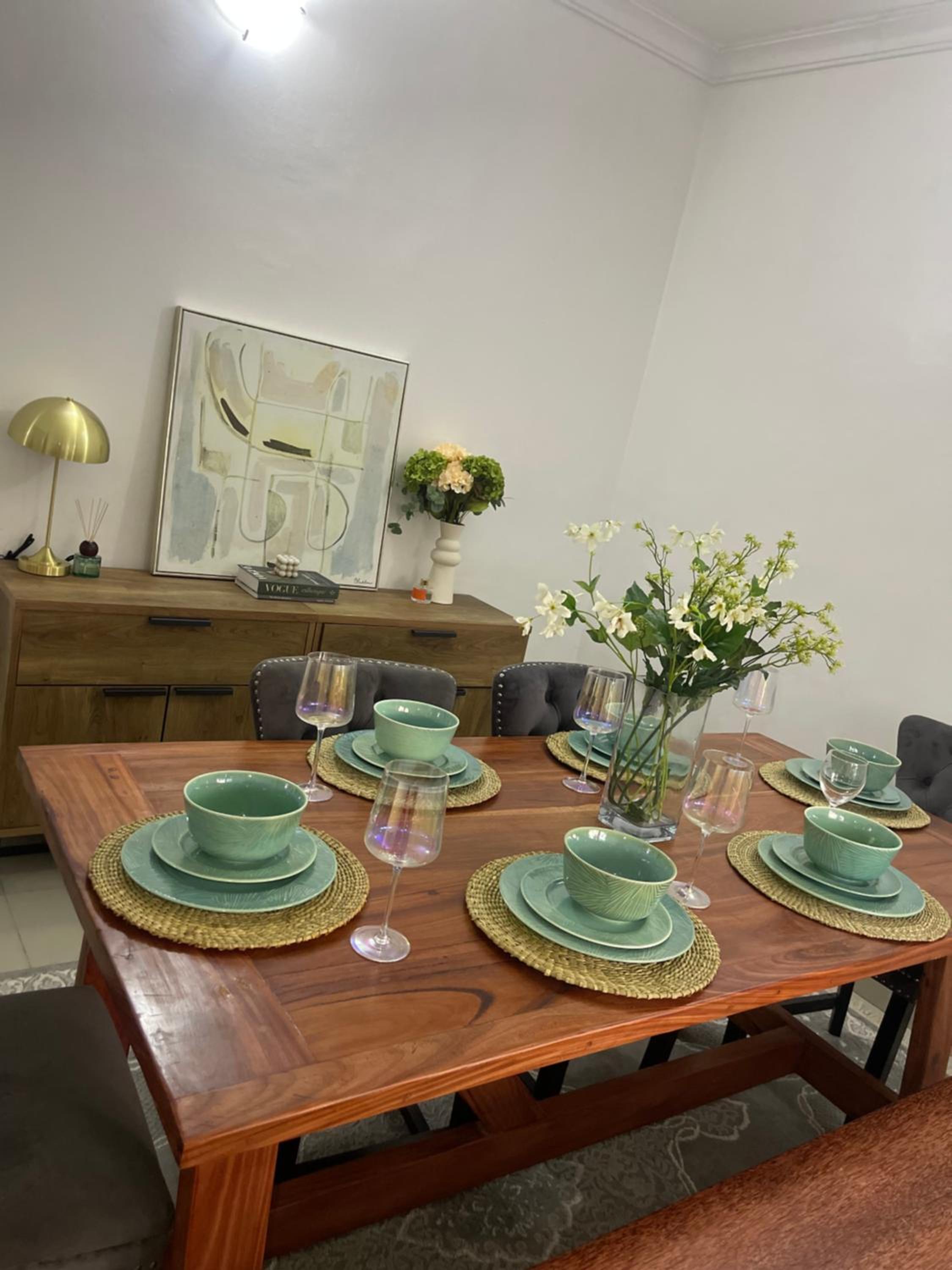 Nashu Three bedroom Townhouse