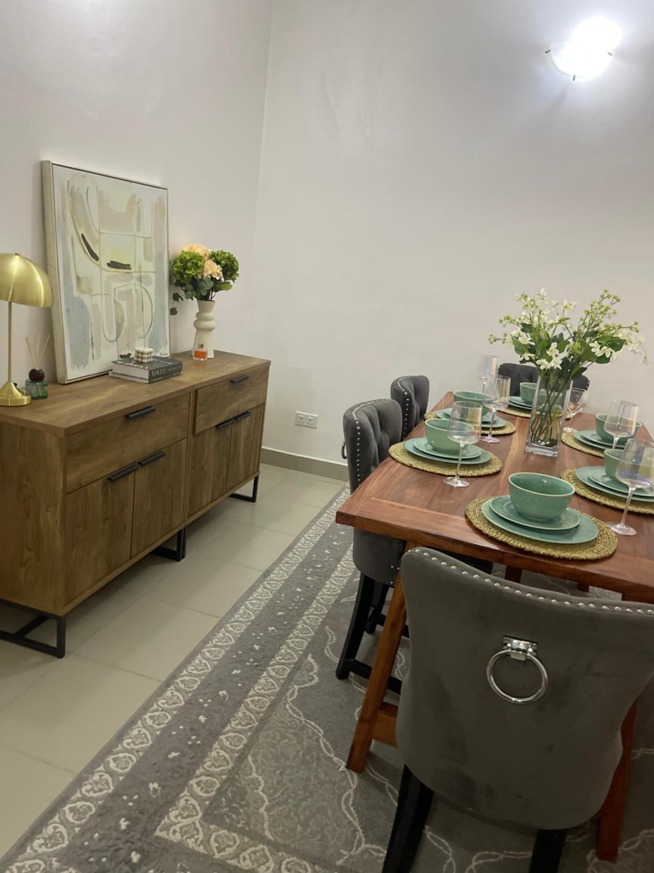 Nashu Three bedroom Townhouse