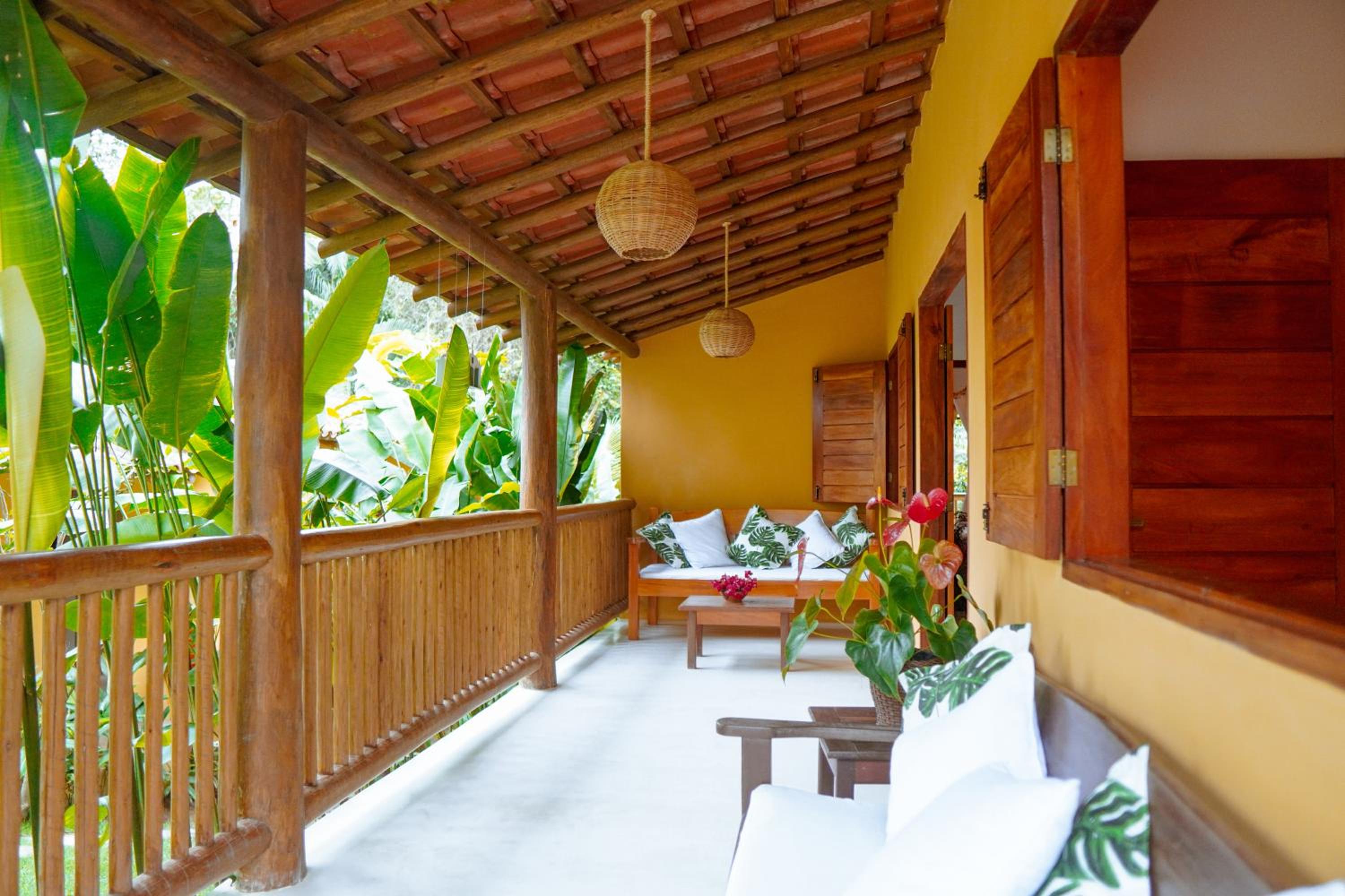 Casa Vinhas Trancoso