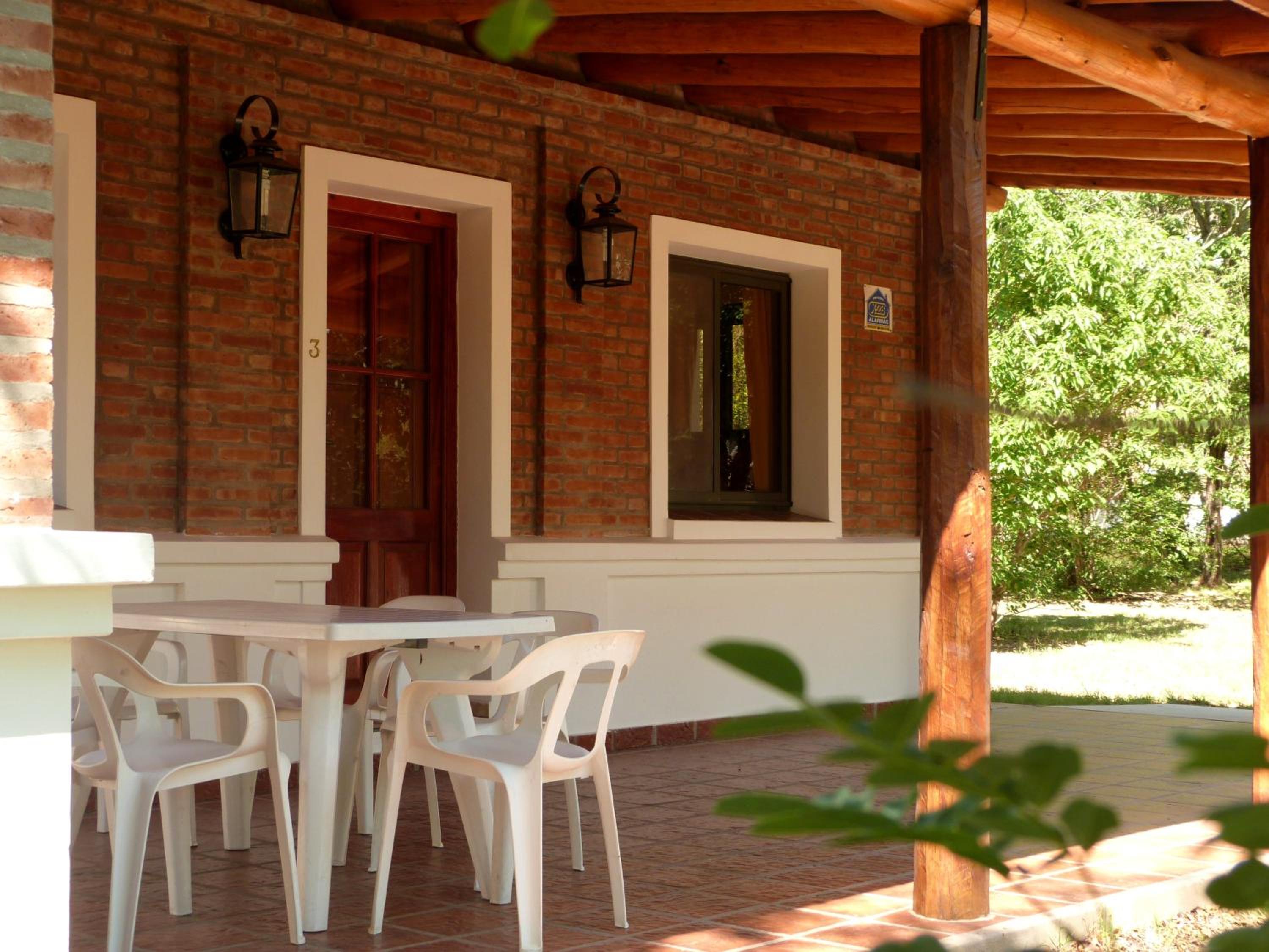 Jardines del Cielo Cabañas & Apart Suites