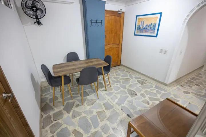 Living Poblado Manila 3020 Habitación Doble