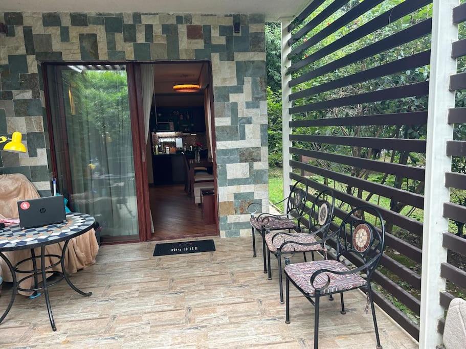 Dreamland Oasis Private garden