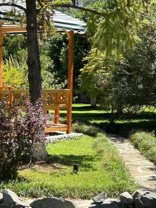 Dreamland Oasis Private garden