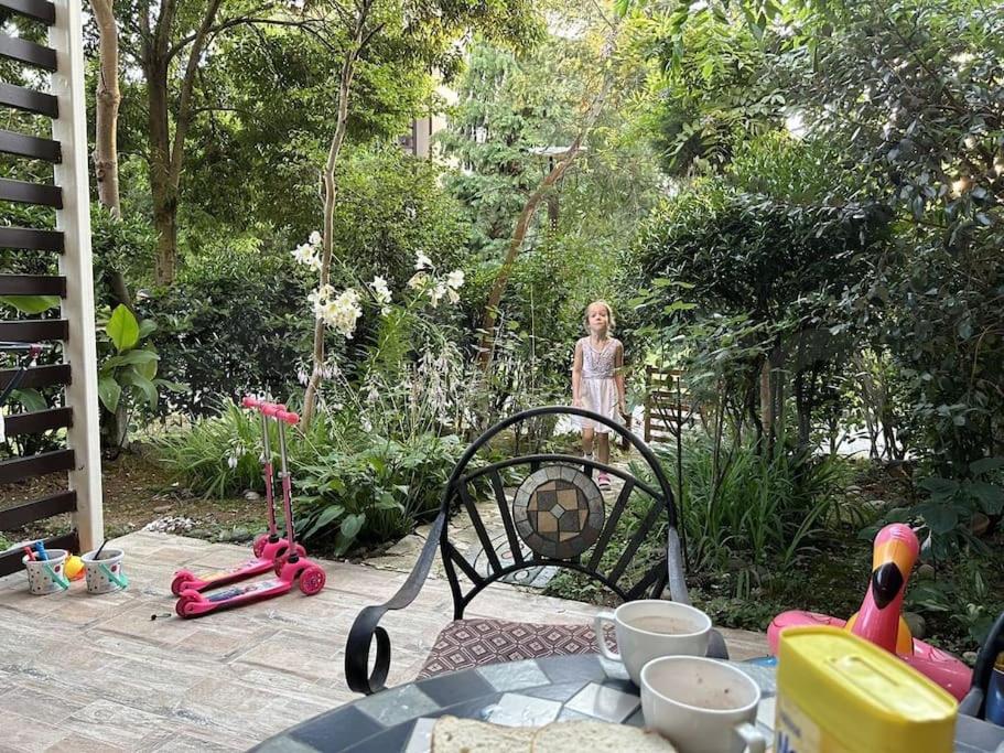 Dreamland Oasis Private garden
