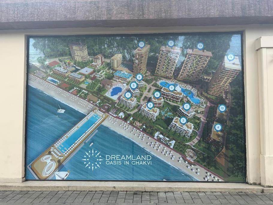 Dreamland Oasis Private garden