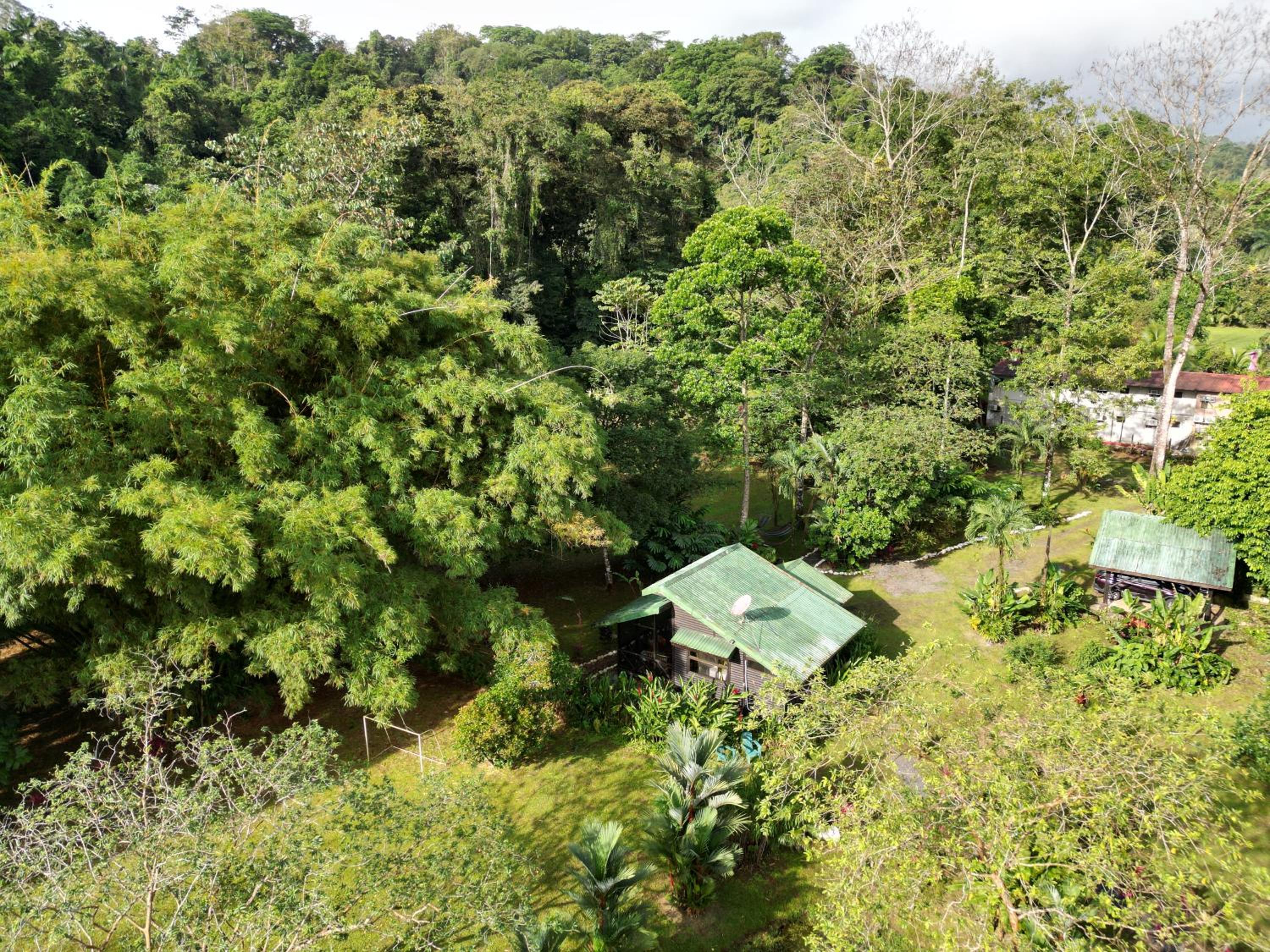 Cabaña Los Tucanes
