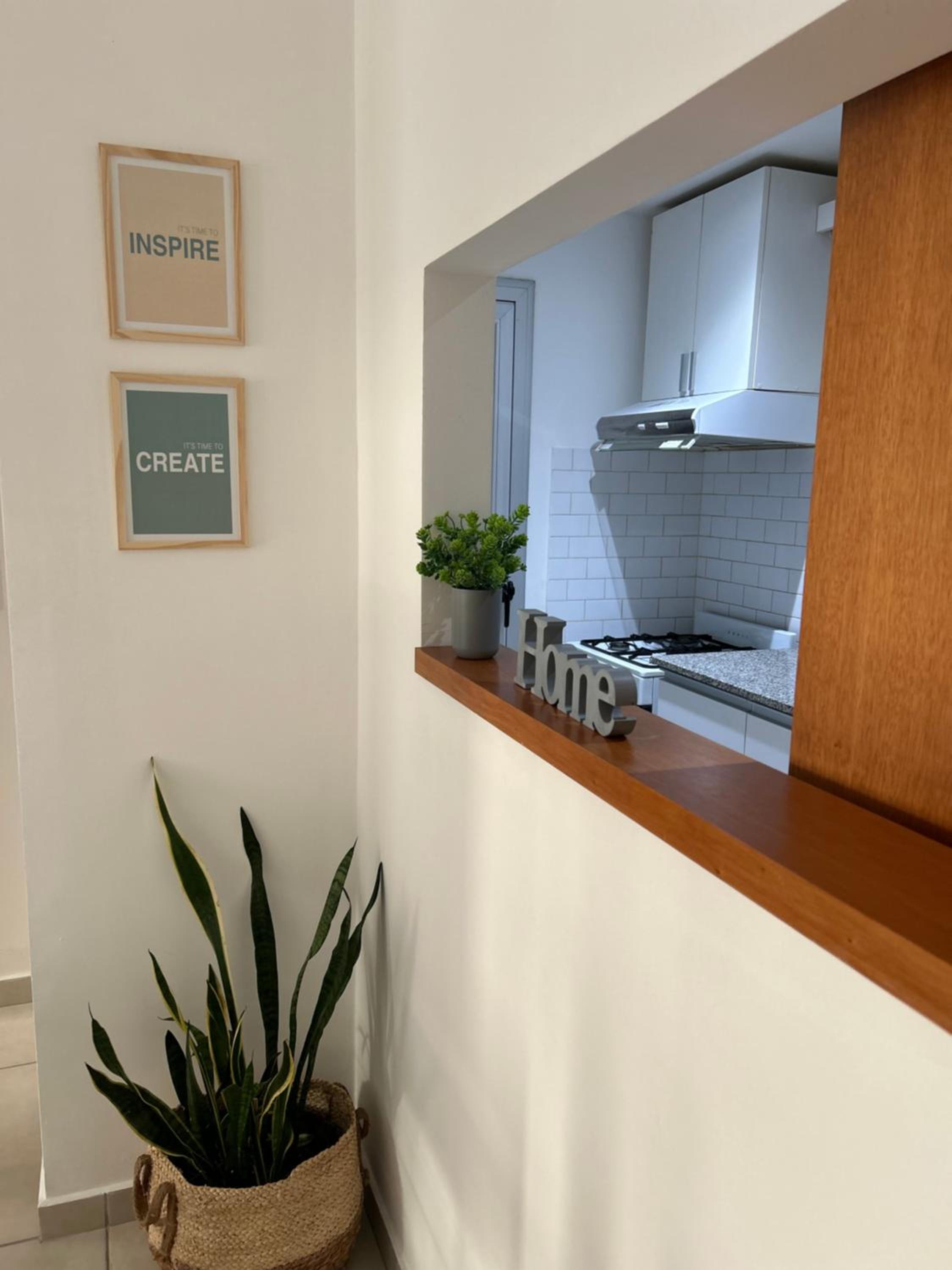Departamento Moderno, La Plata Soho