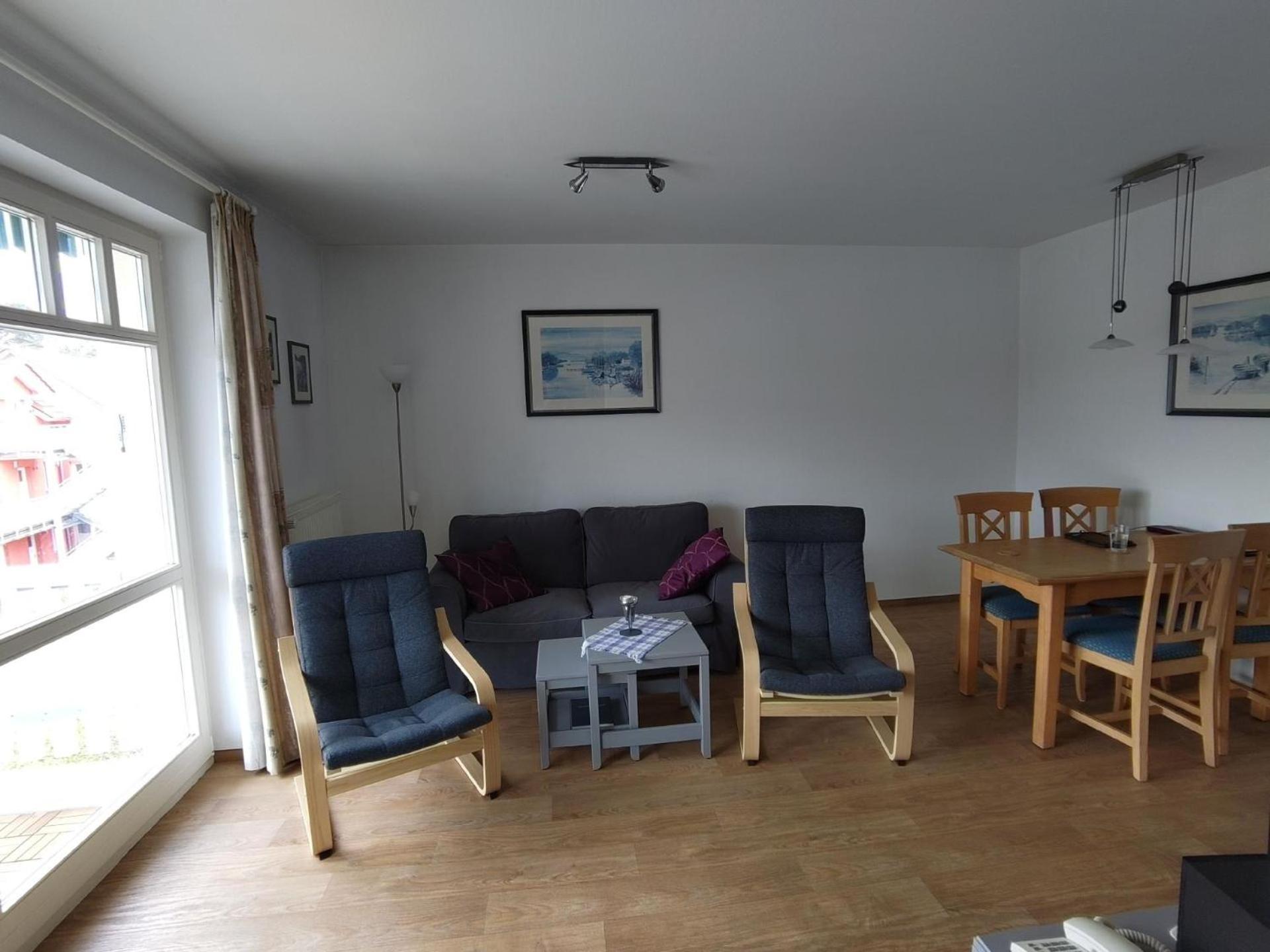 Ferienwohnung Am Buchenhain In Koserow