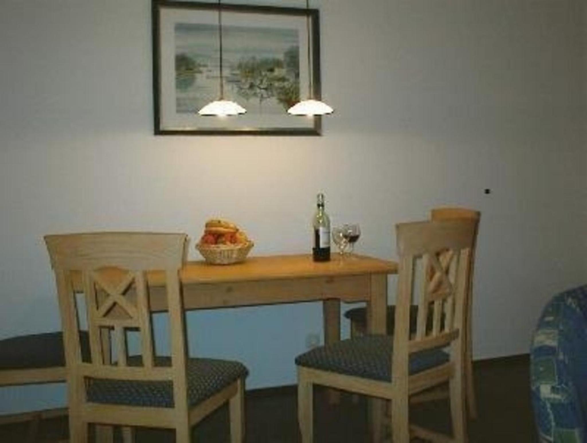 Ferienwohnung Am Buchenhain In Koserow