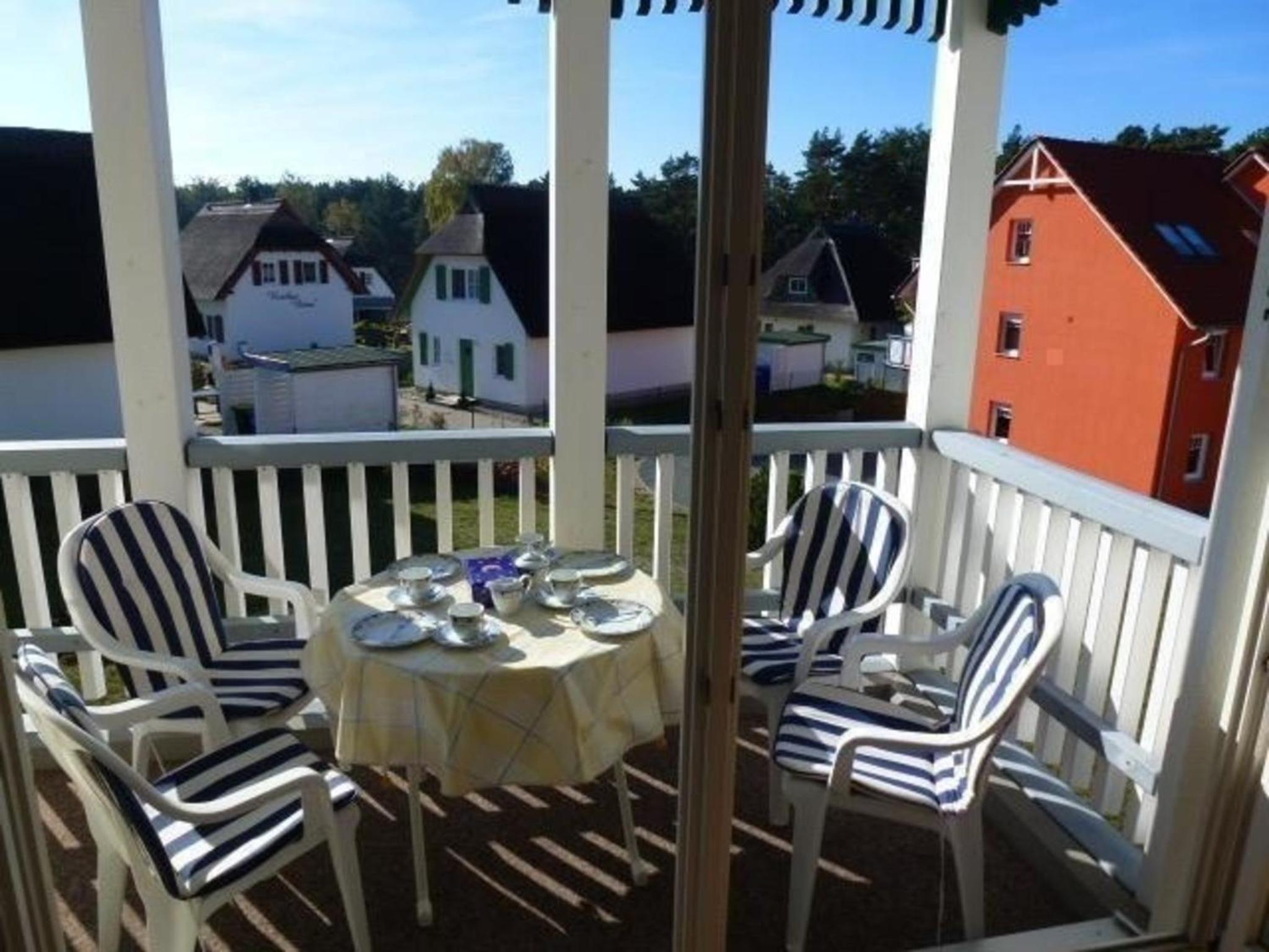 Ferienwohnung Am Buchenhain In Koserow
