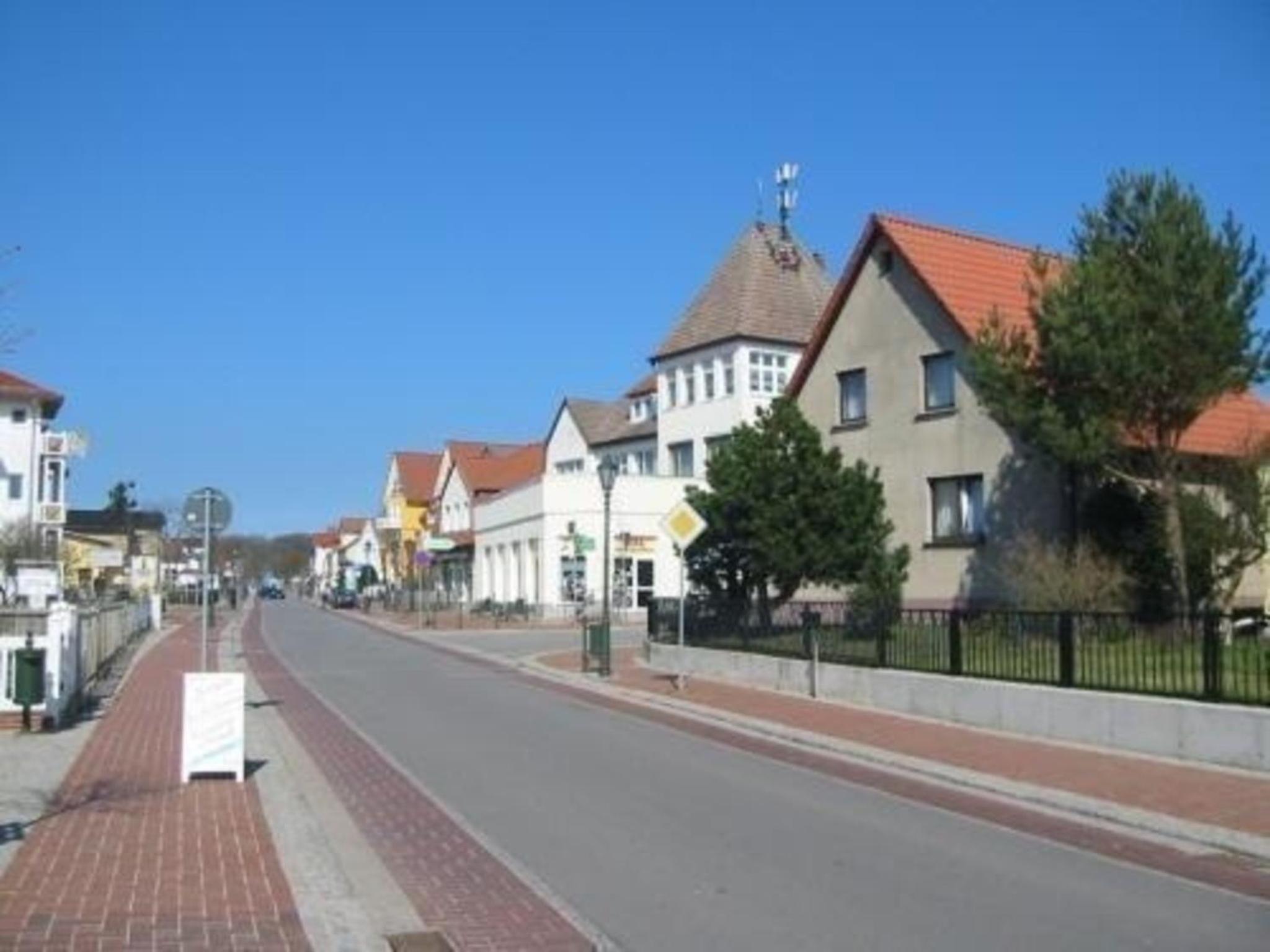 Ferienwohnung Am Buchenhain In Koserow