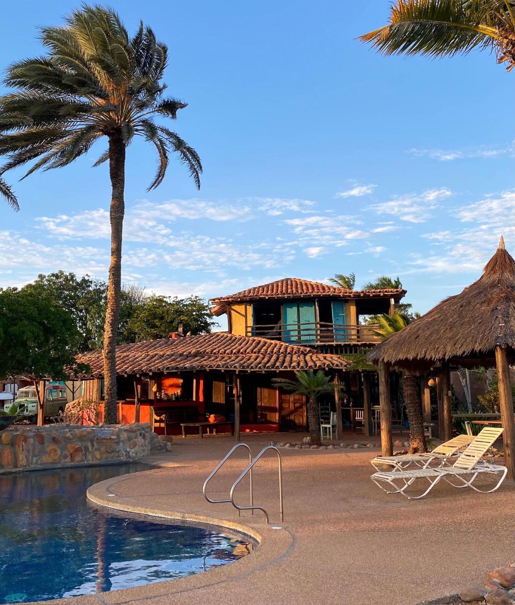 Posada Media Playa view 3