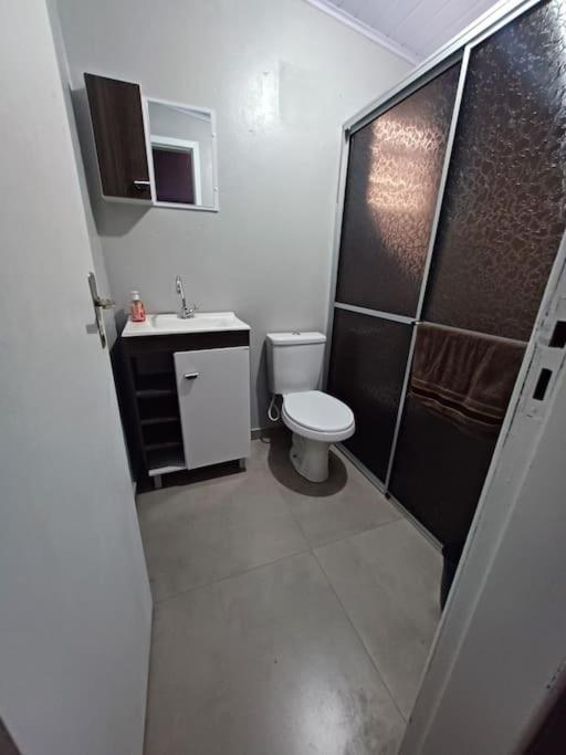Casa Finger próx do Centro e do Núcleo de Casas Enxaimel ambiente familiar