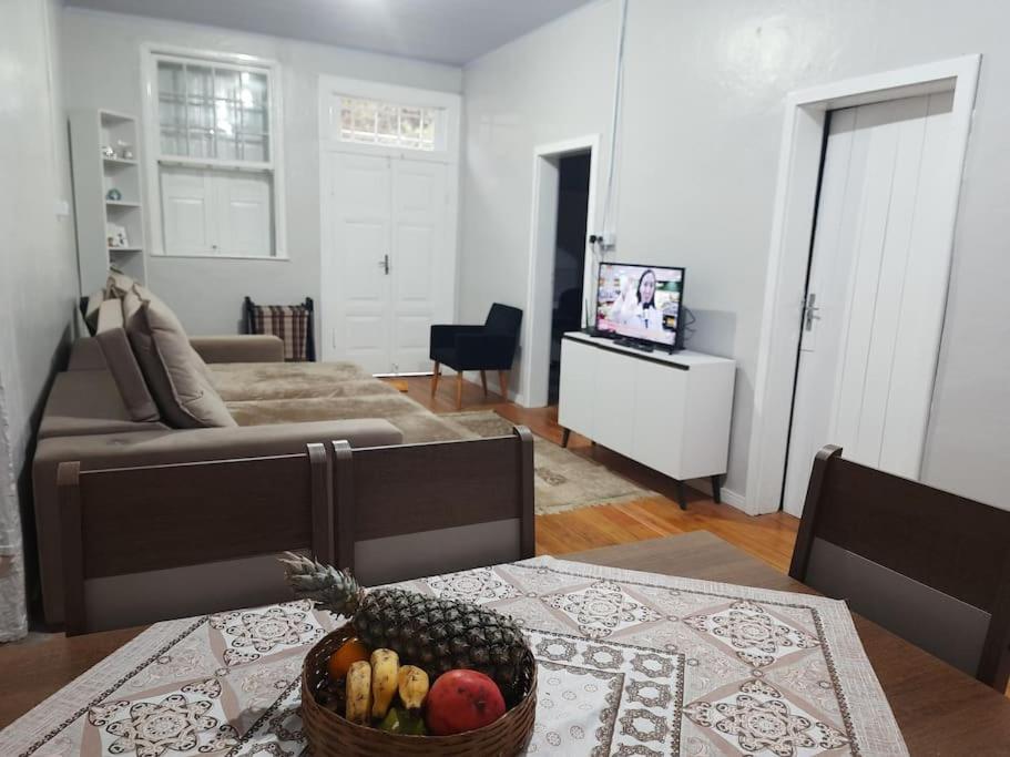 Casa Finger próx do Centro e do Núcleo de Casas Enxaimel ambiente familiar