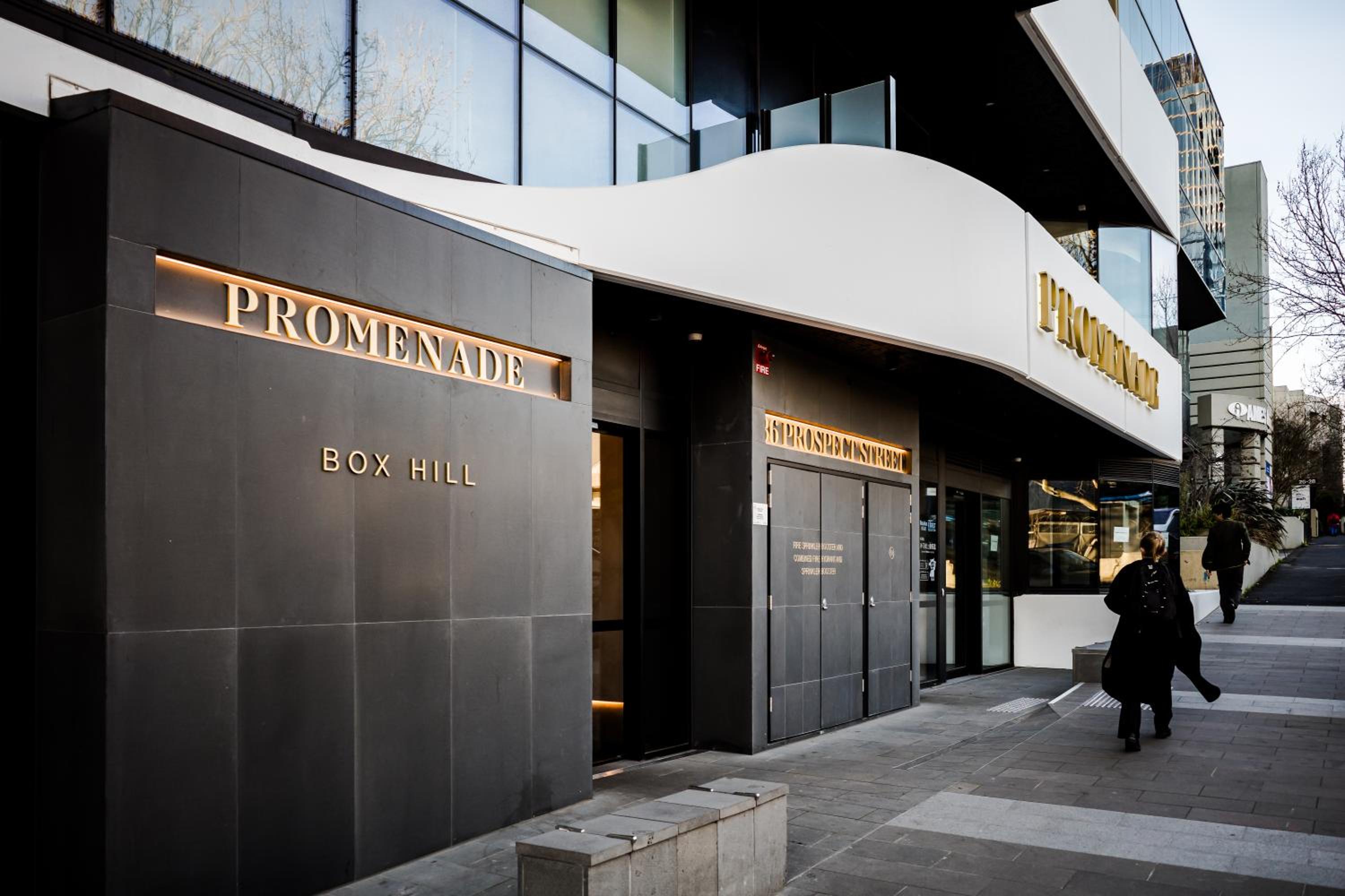 StayAU Hotel style Apartment BoxHill Netflix Gym