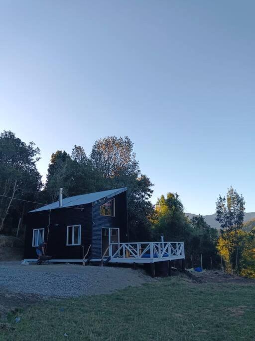 Cabaña Puelo 01