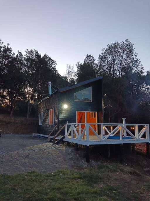 Cabaña Puelo 01
