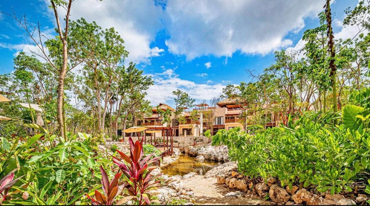 Selva Norte Alamo Tulum view 2