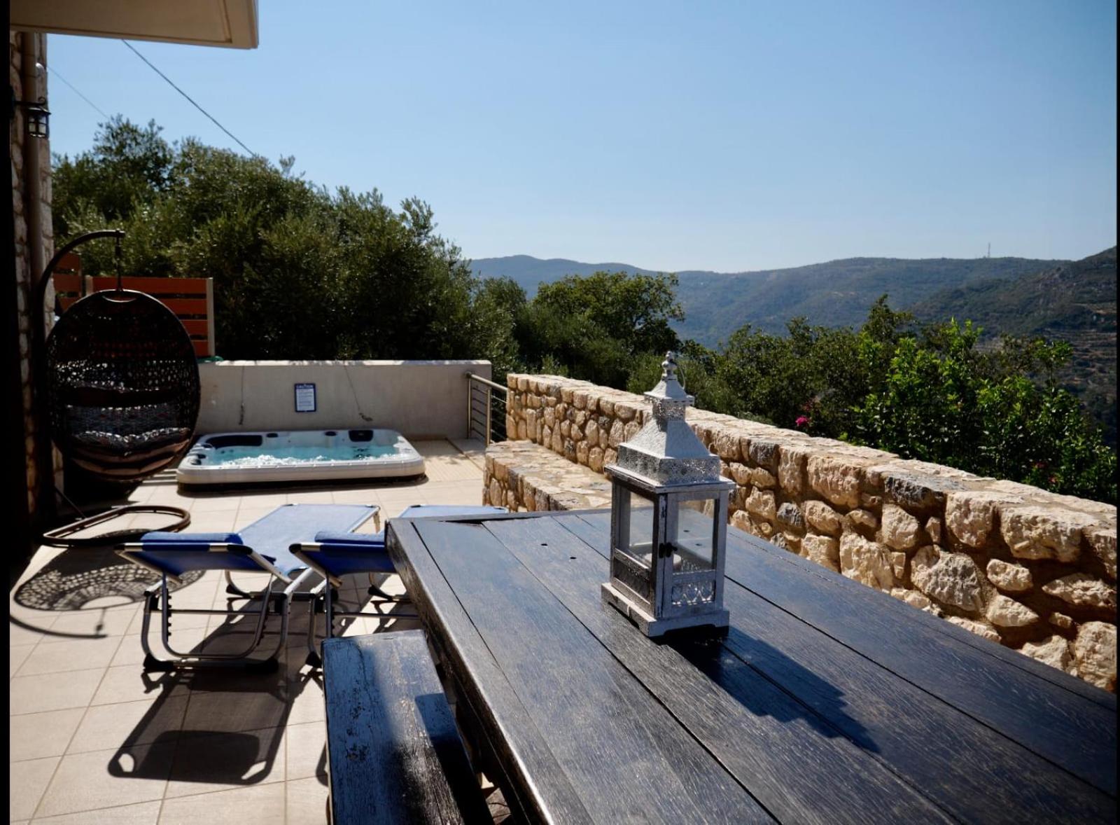 Villa Art Foutia view 5