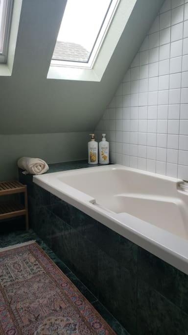 Serene Urban Oasis King Suite and Hot Tub view 4