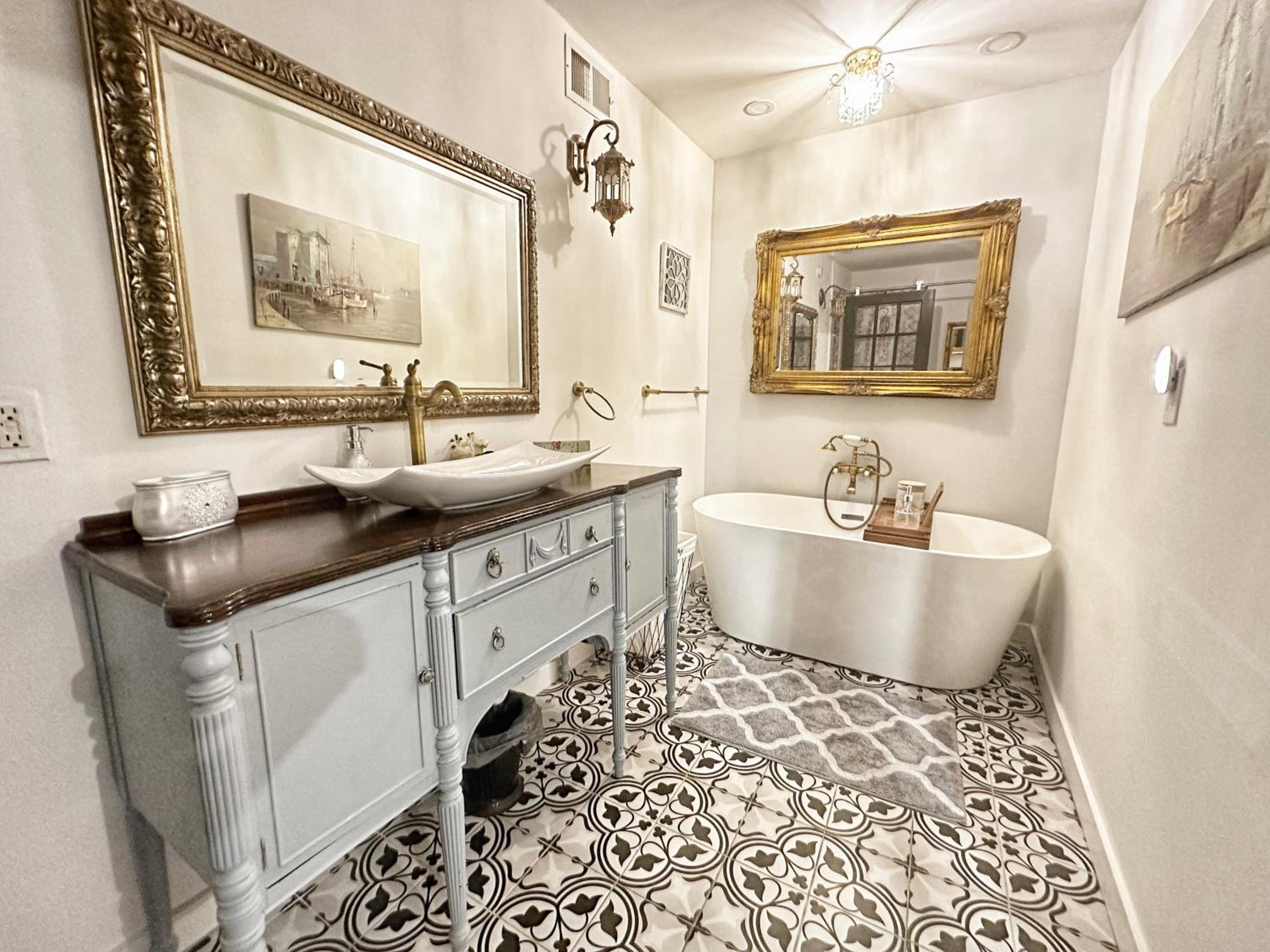 bathroom