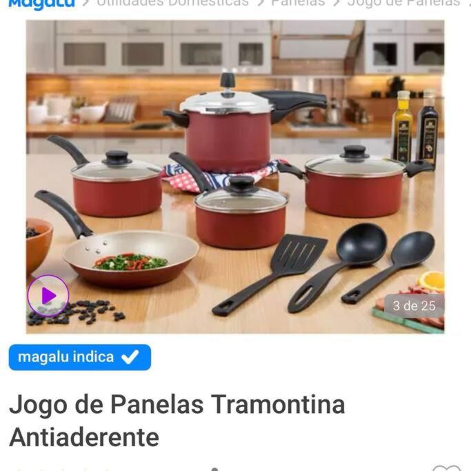 Área nobre do Cabral