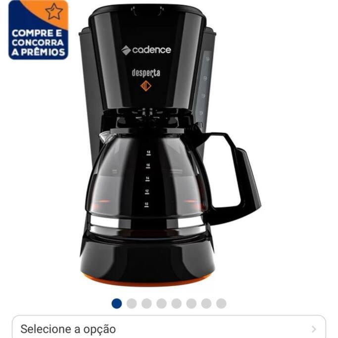 Área nobre do Cabral