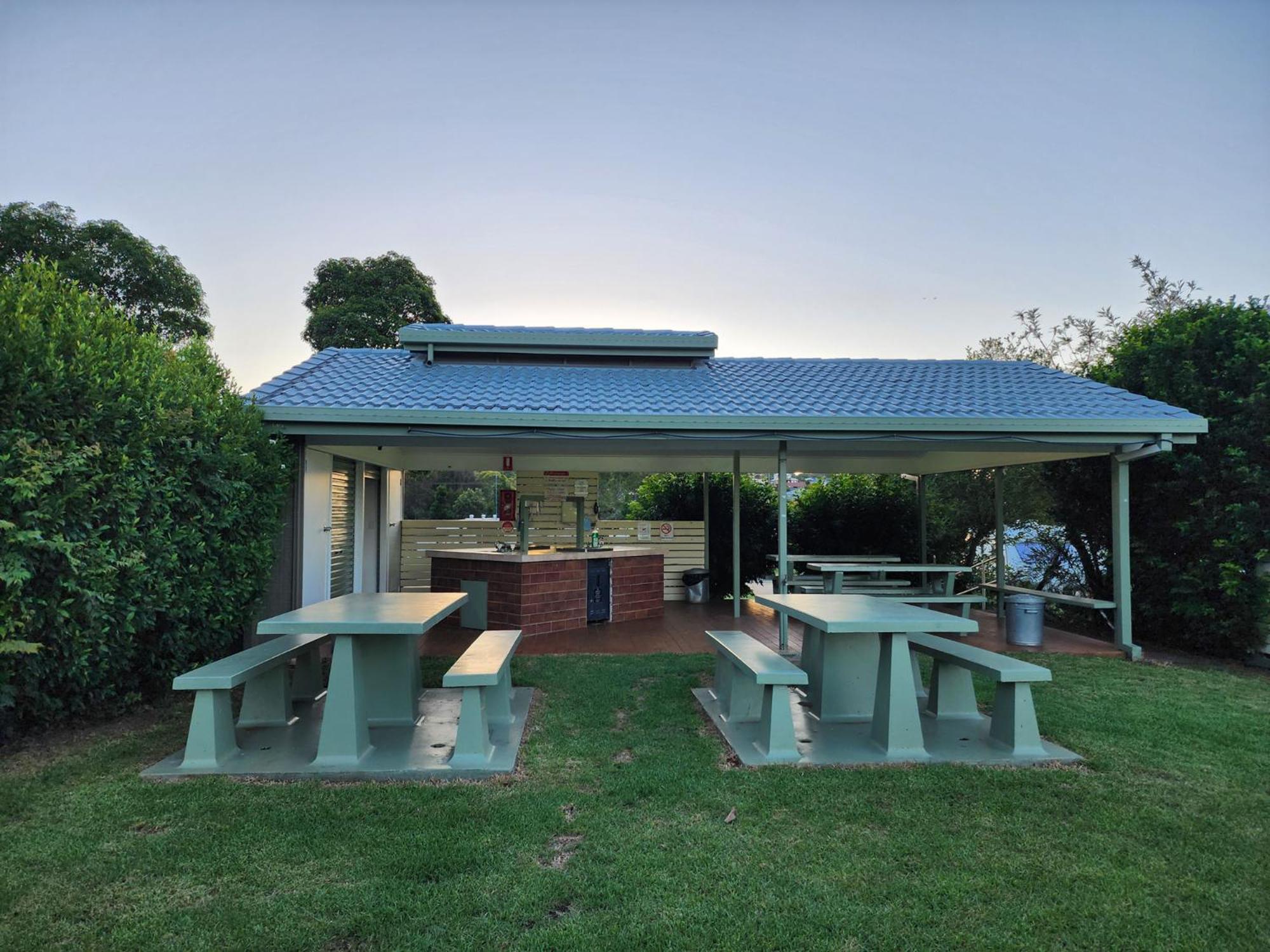 Toowoomba Caravan Park