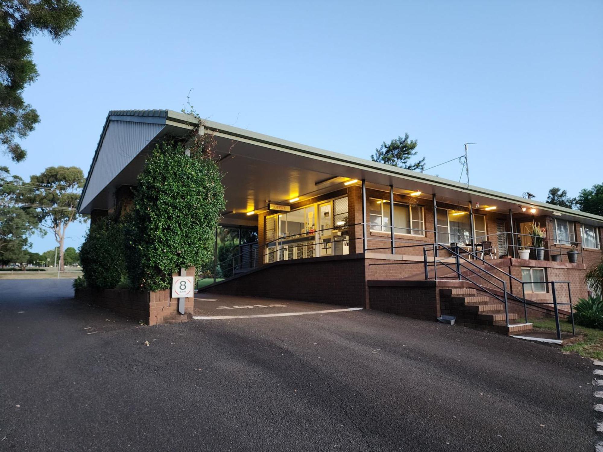 Toowoomba Caravan Park